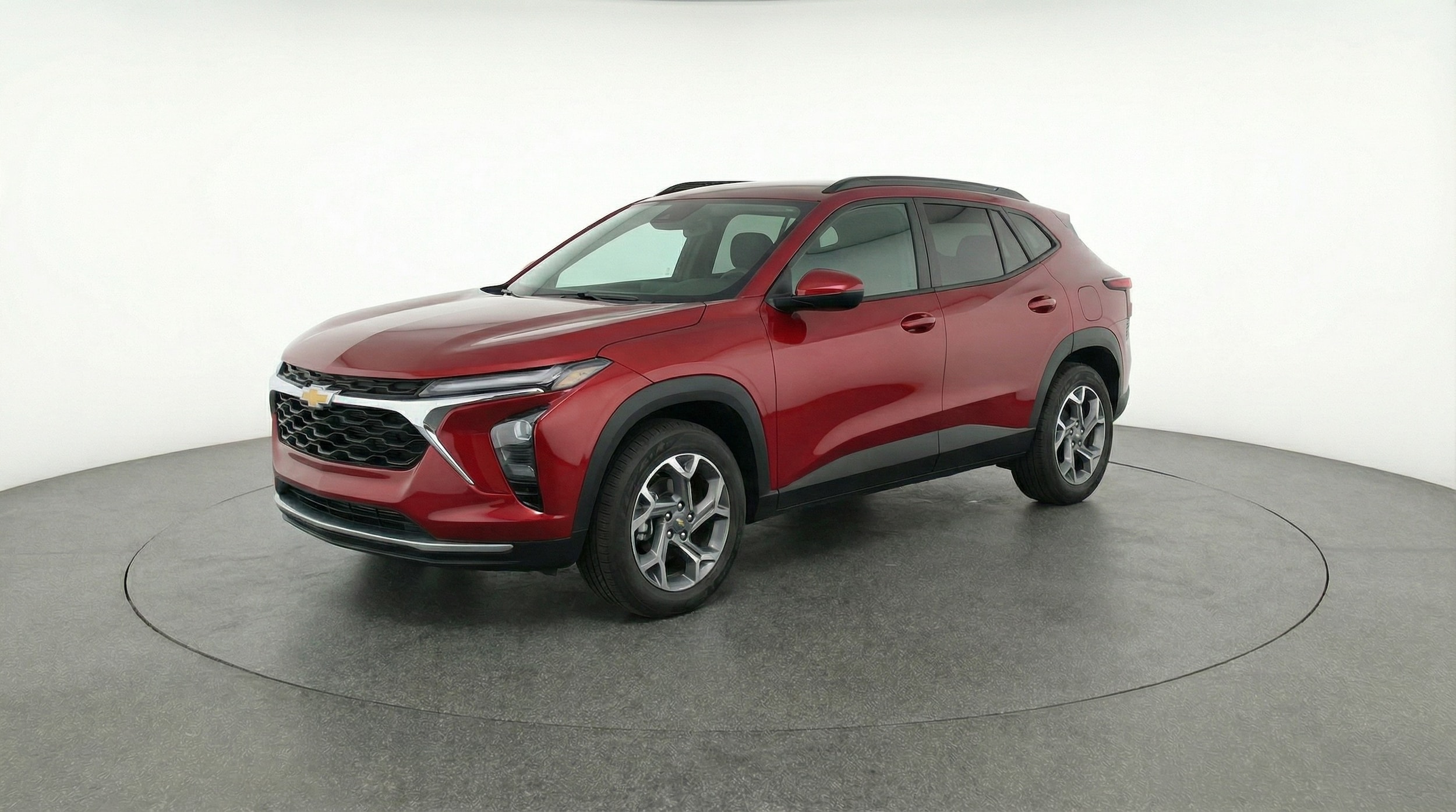 Thumbnail: 2025 Chevrolet Trax - 3