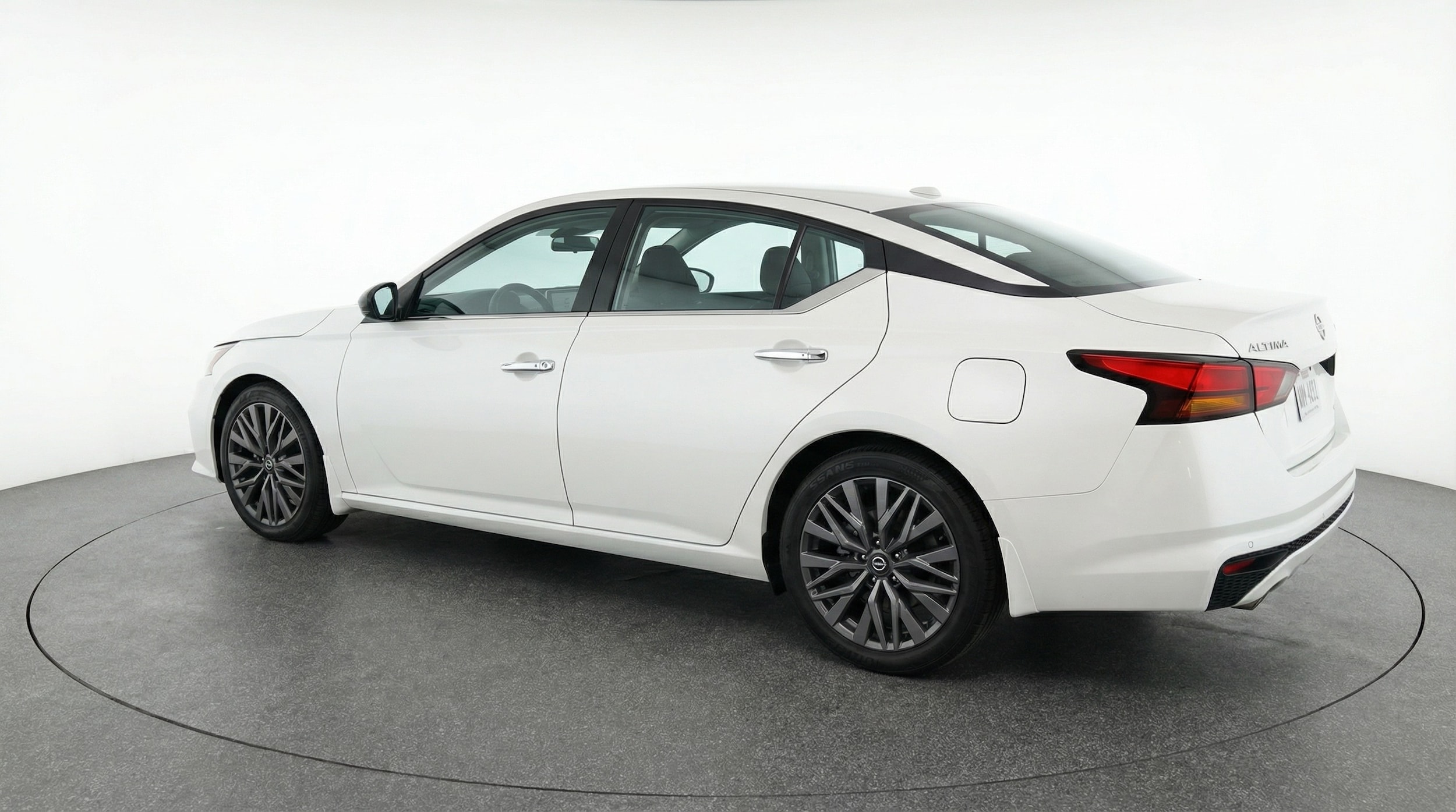 Thumbnail: 2025 Nissan Altima - 5