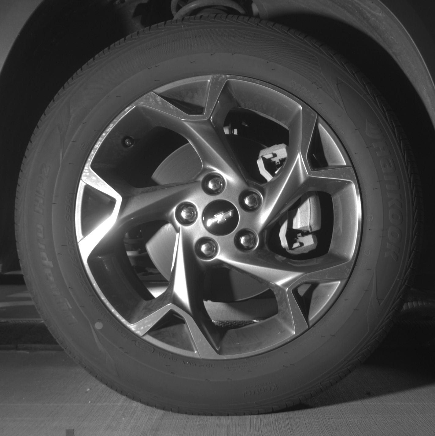 Thumbnail: 2025 Chevrolet Trax - 10