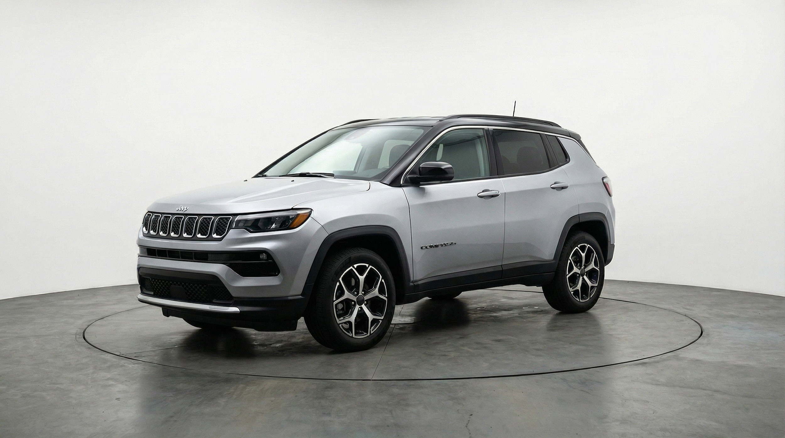 Thumbnail: 2025 Jeep Compass - 3