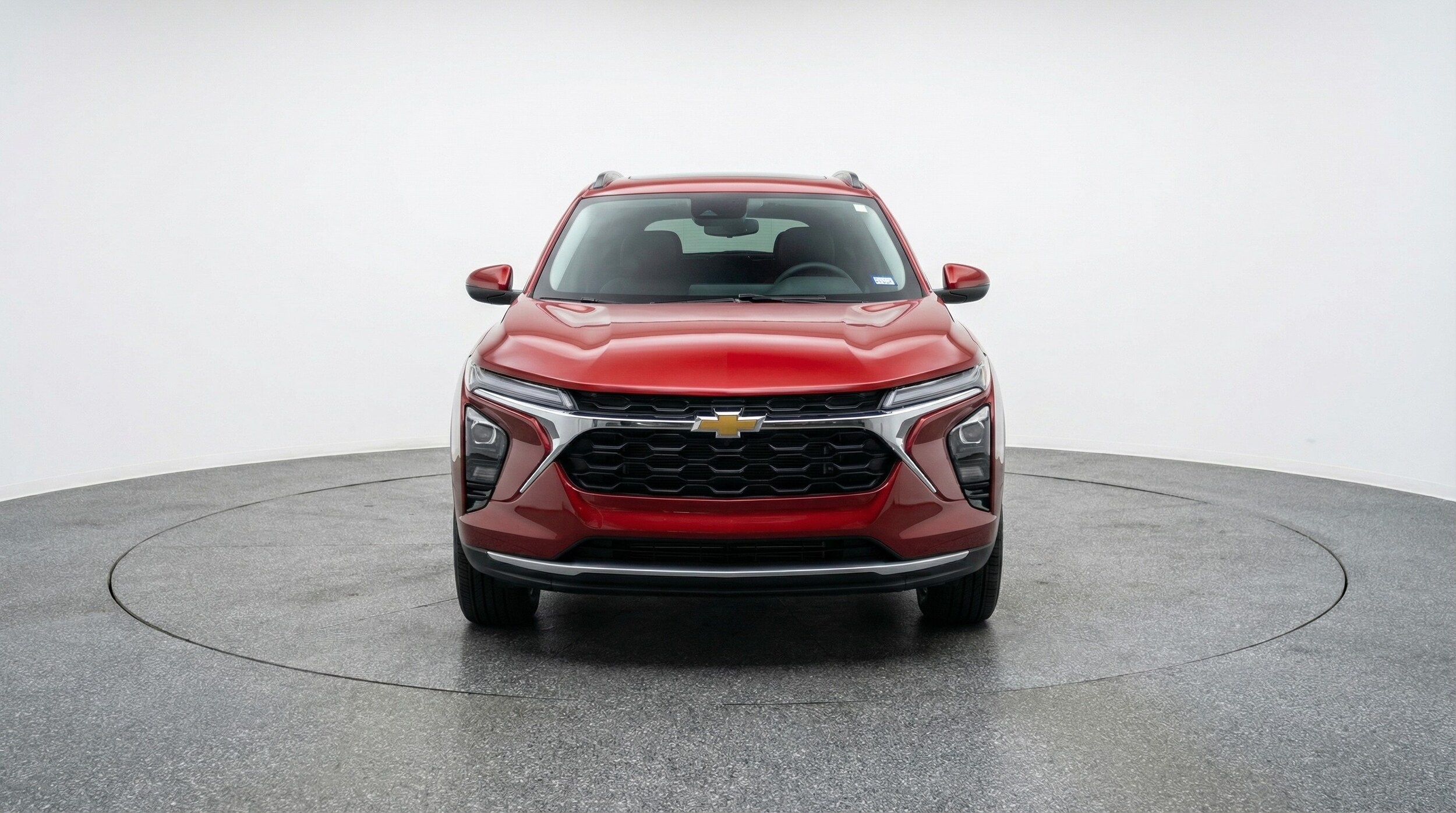 Thumbnail: 2025 Chevrolet Trax - 2