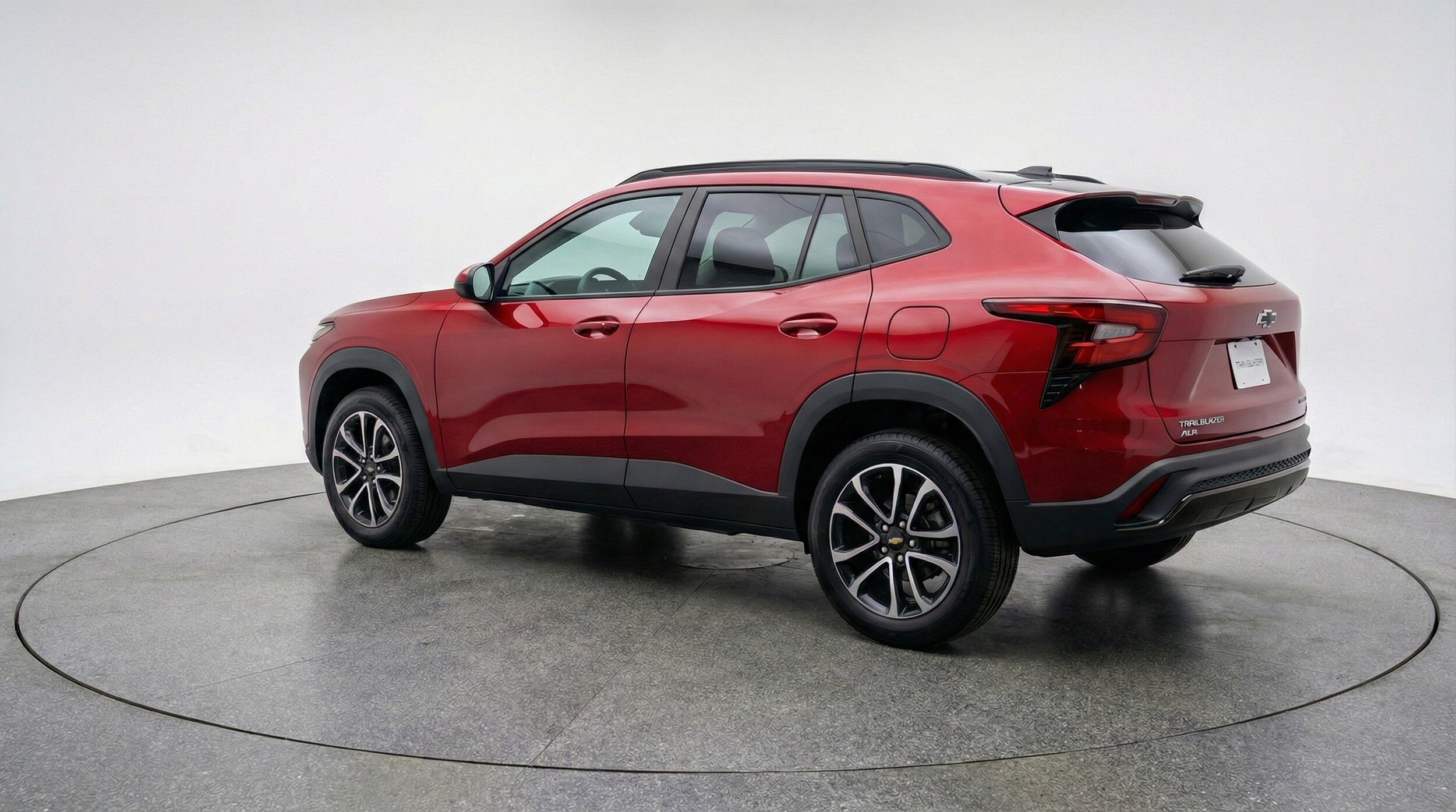 Thumbnail: 2025 Chevrolet TrailBlazer - 6