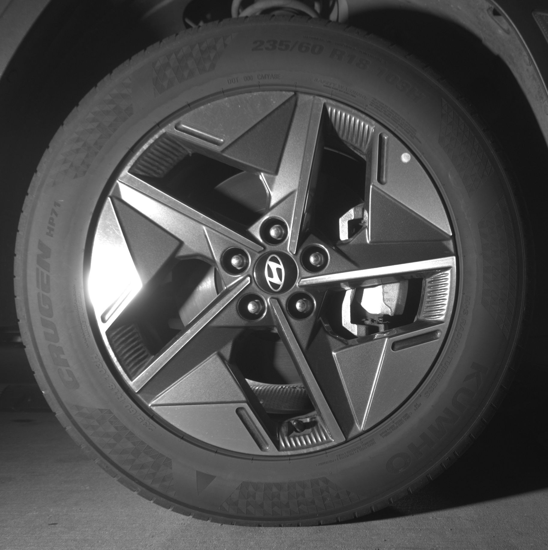 Thumbnail: 2025 Hyundai Tucson - 10