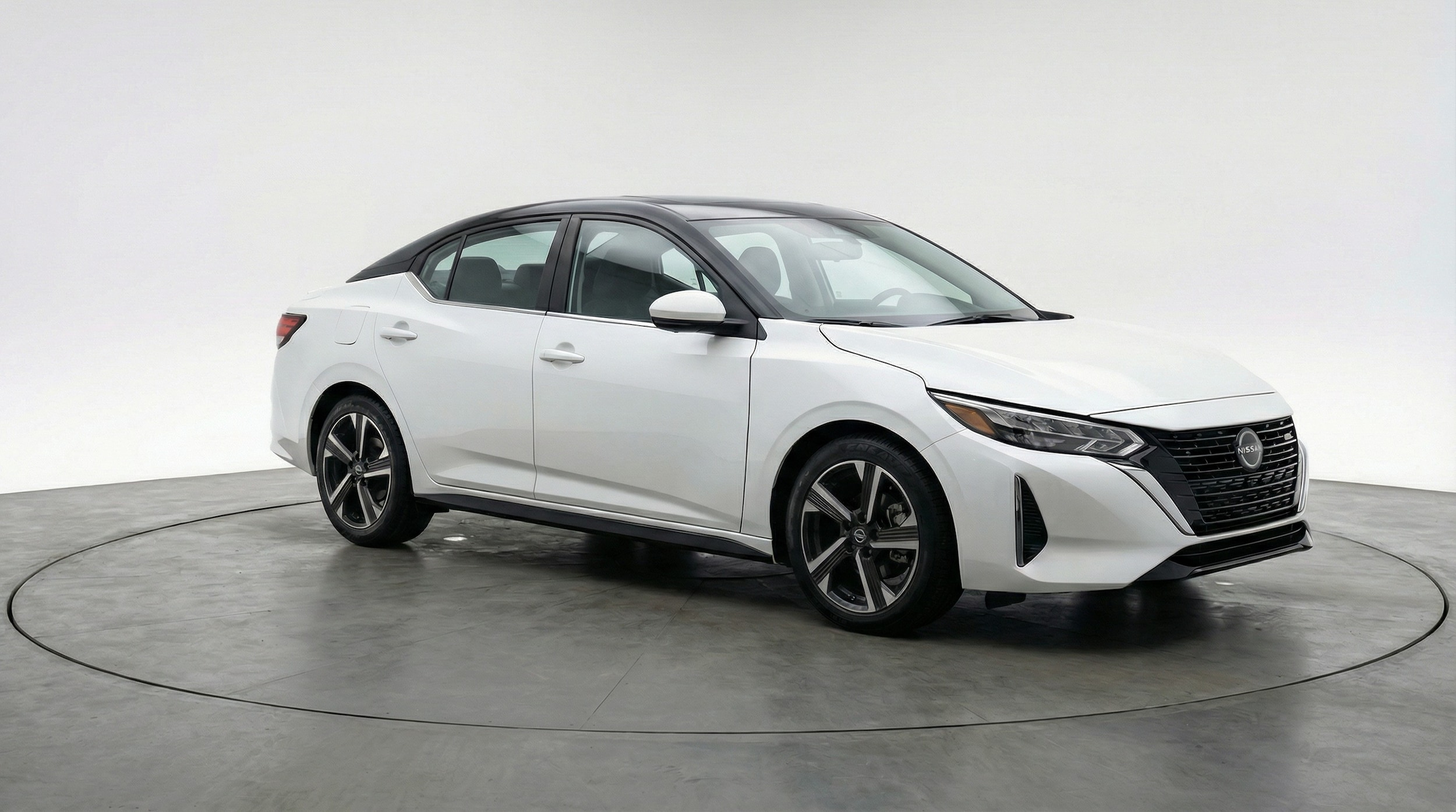 Thumbnail: 2025 Nissan Sentra - 1