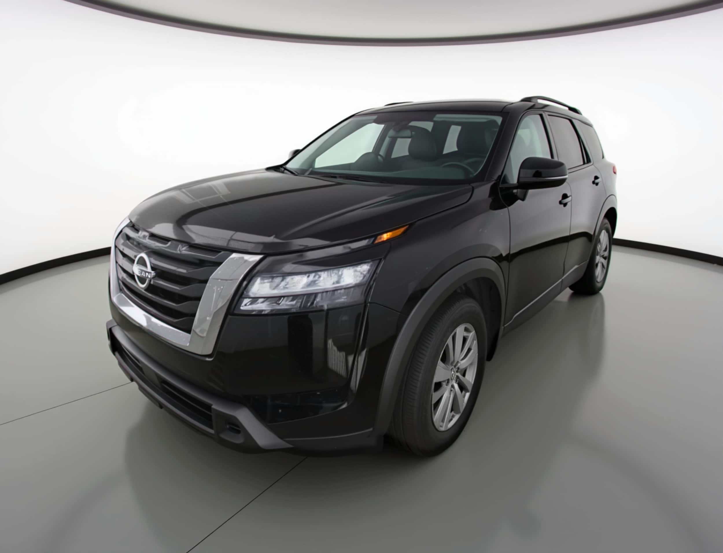 Thumbnail: 2025 Nissan Pathfinder - 3