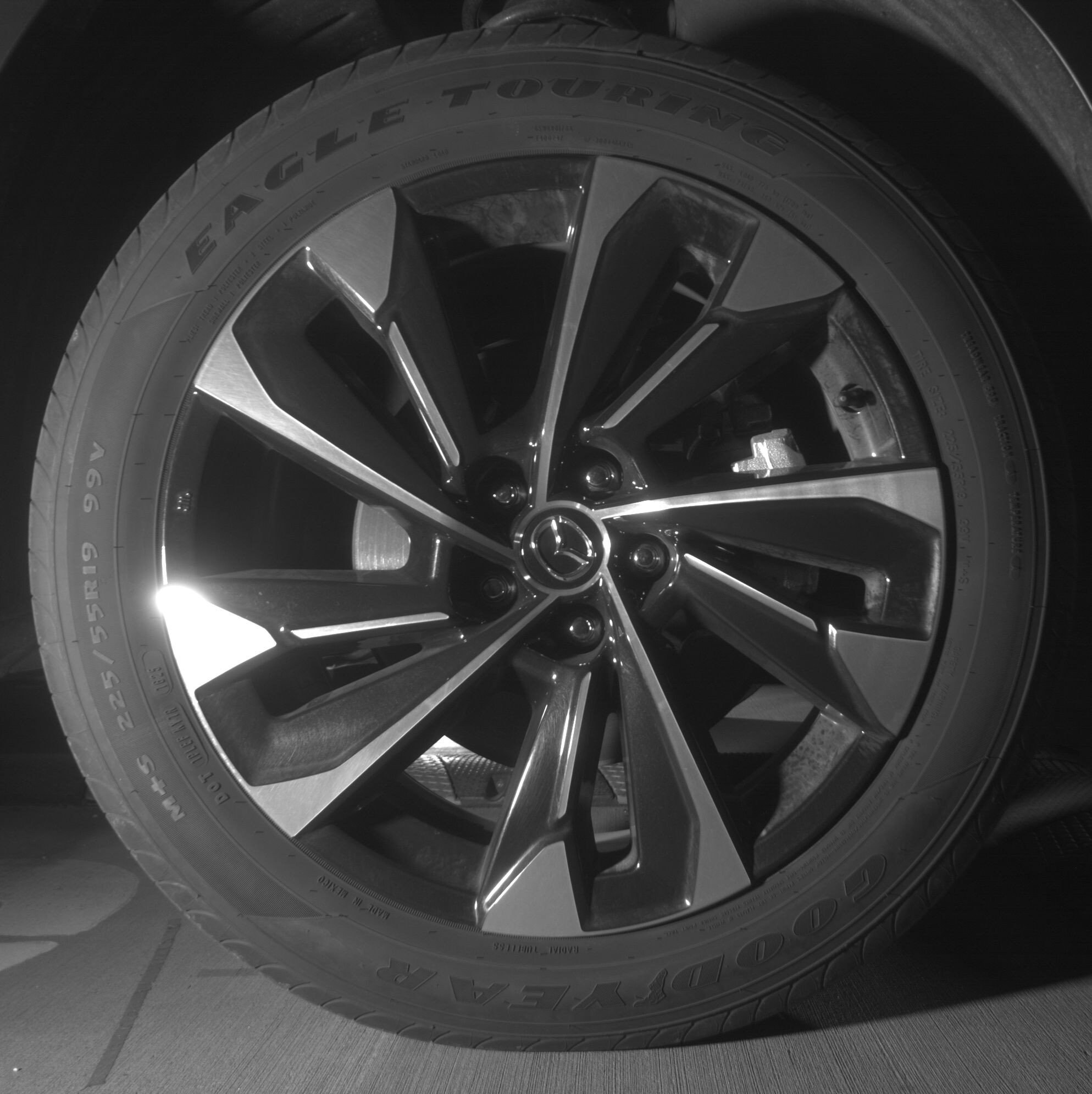 Thumbnail: 2025 Mazda CX-50 - 13