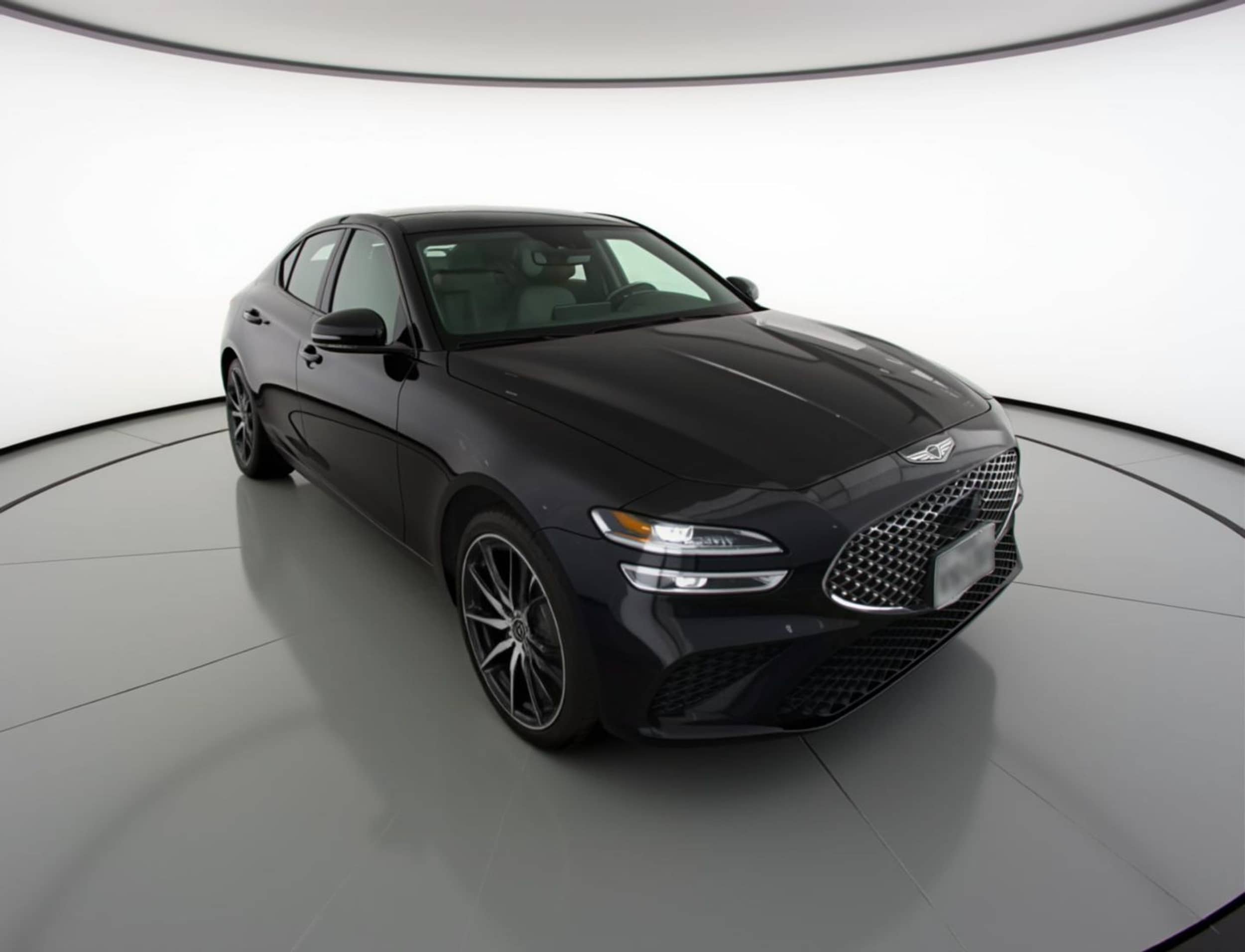 Thumbnail: 2025 Genesis G70 - 1