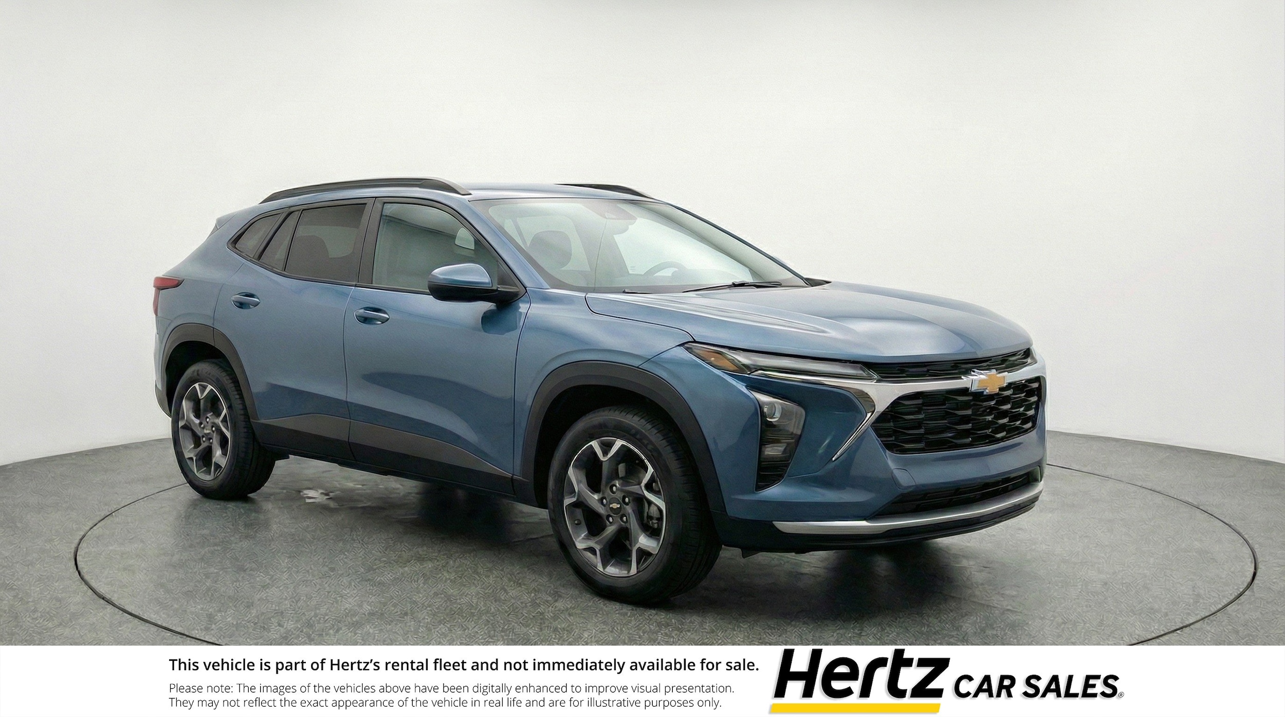Thumbnail: 2025 Chevrolet Trax - 1