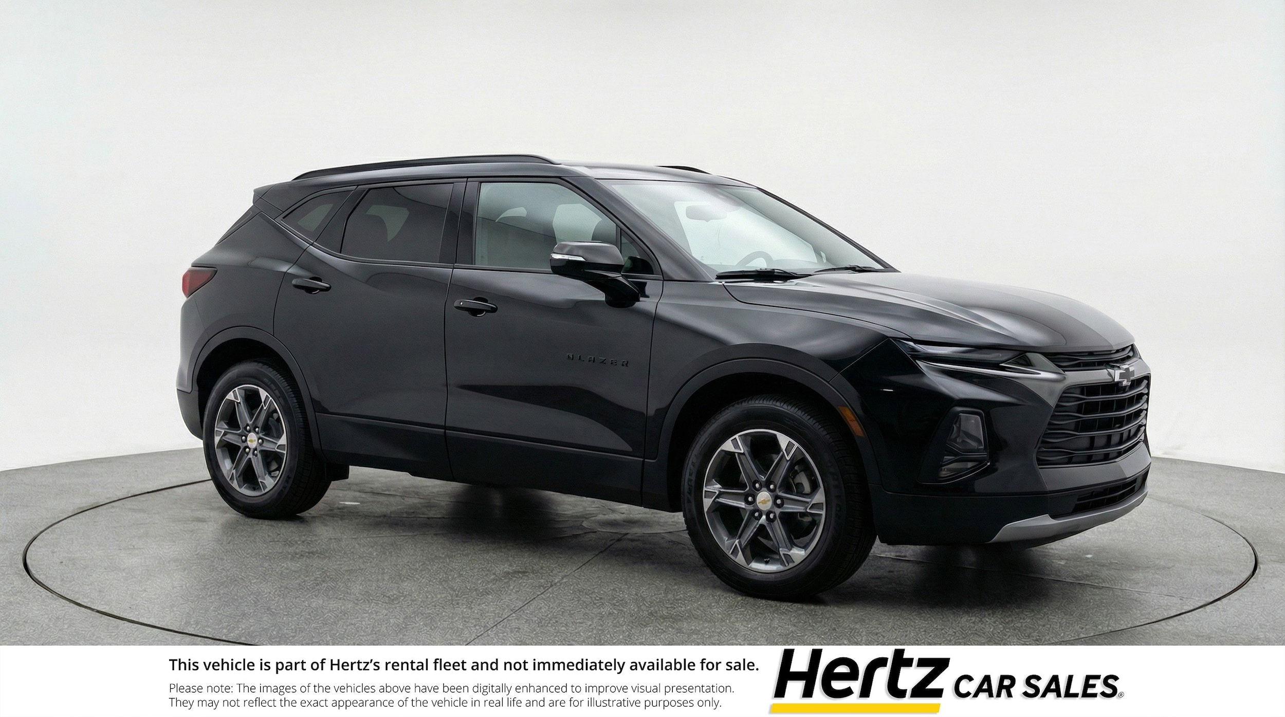 Thumbnail: 2025 Chevrolet Blazer - 1