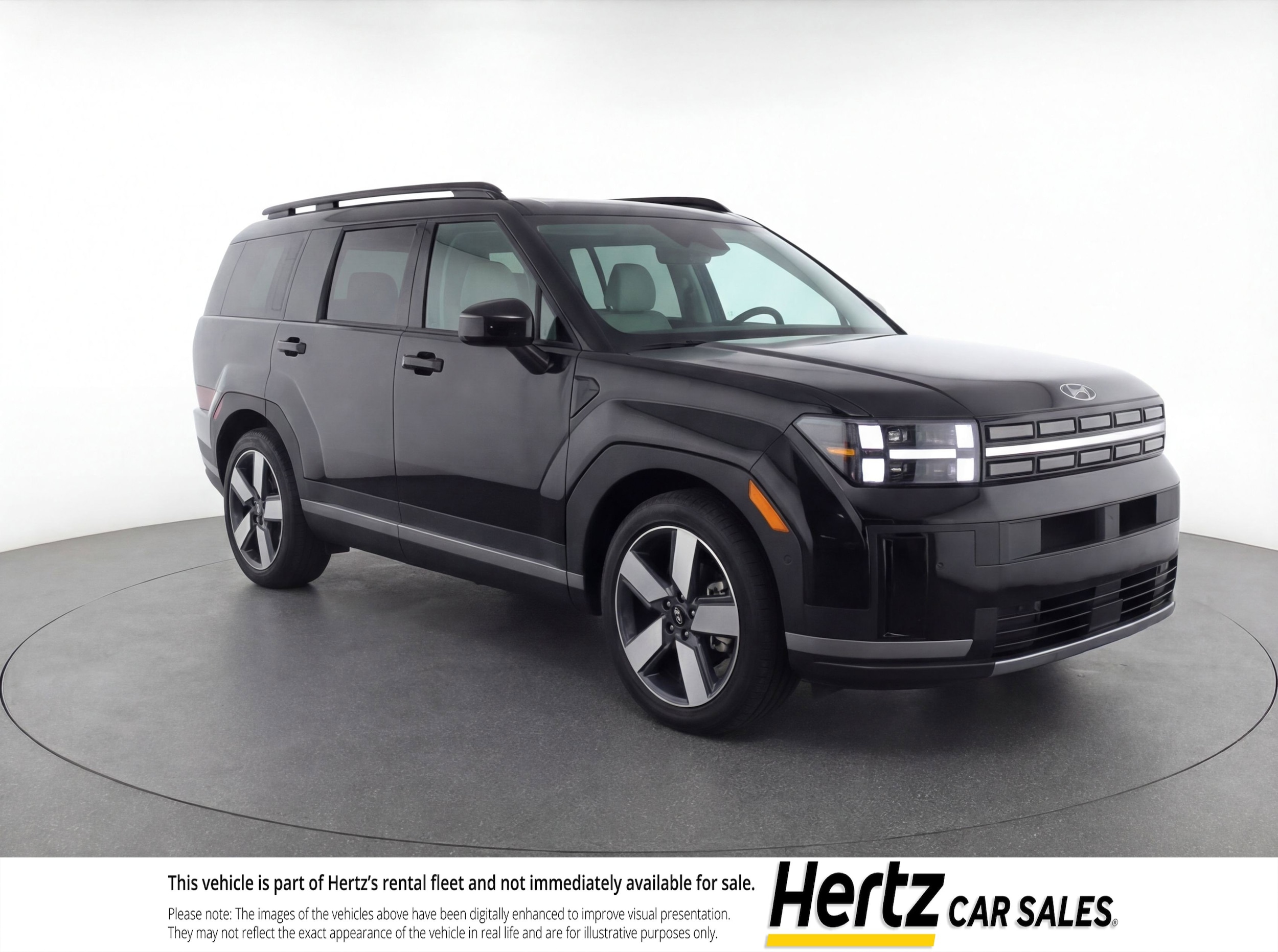 Thumbnail: 2024 Hyundai Santa Fe - 1