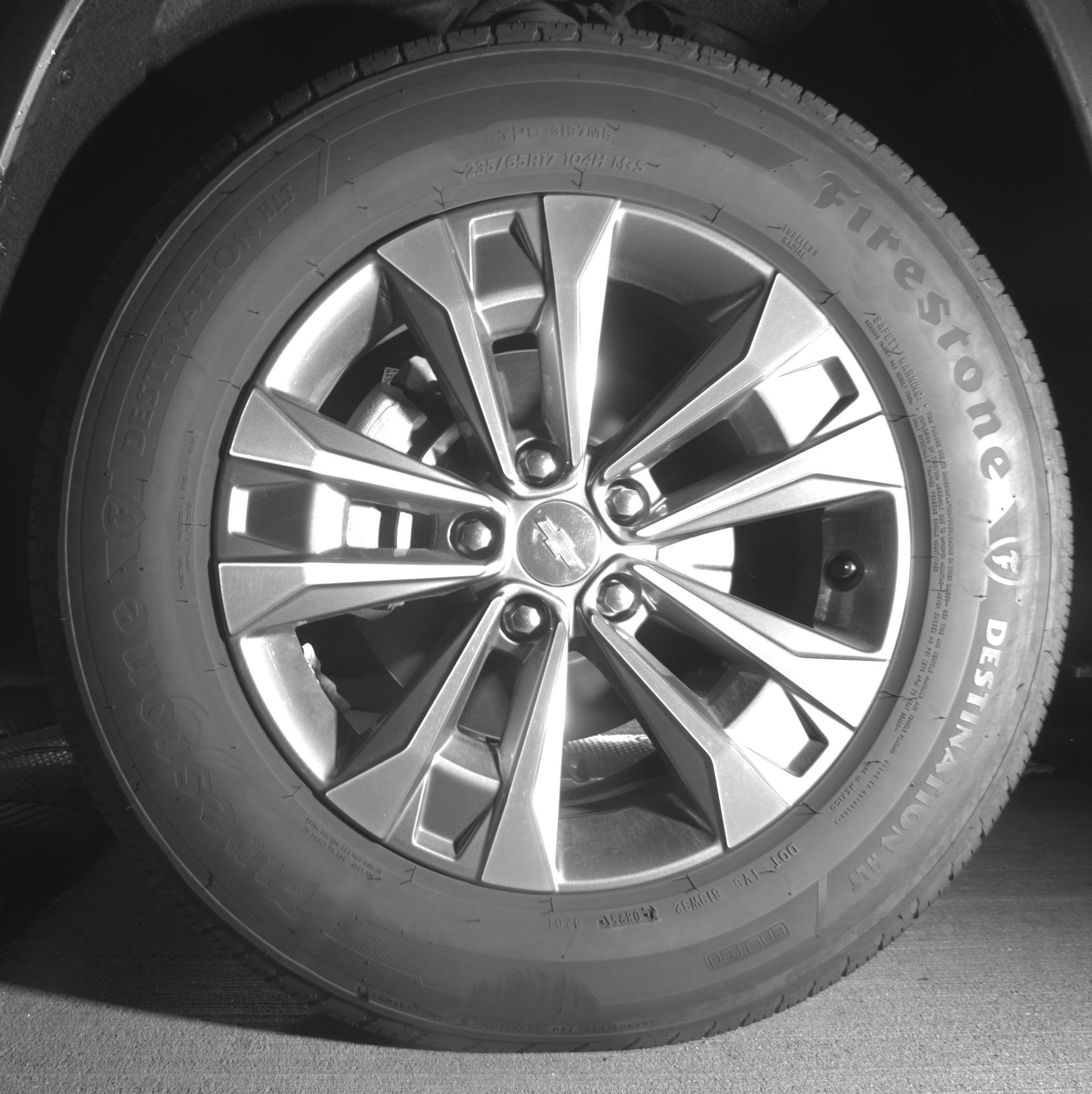 Thumbnail: 2025 Chevrolet Equinox - 12