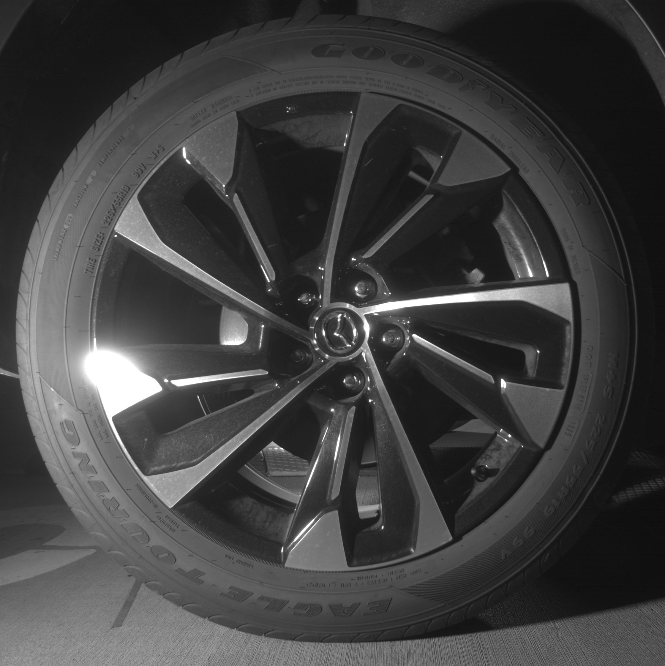 Thumbnail: 2025 Mazda CX-50 - 15