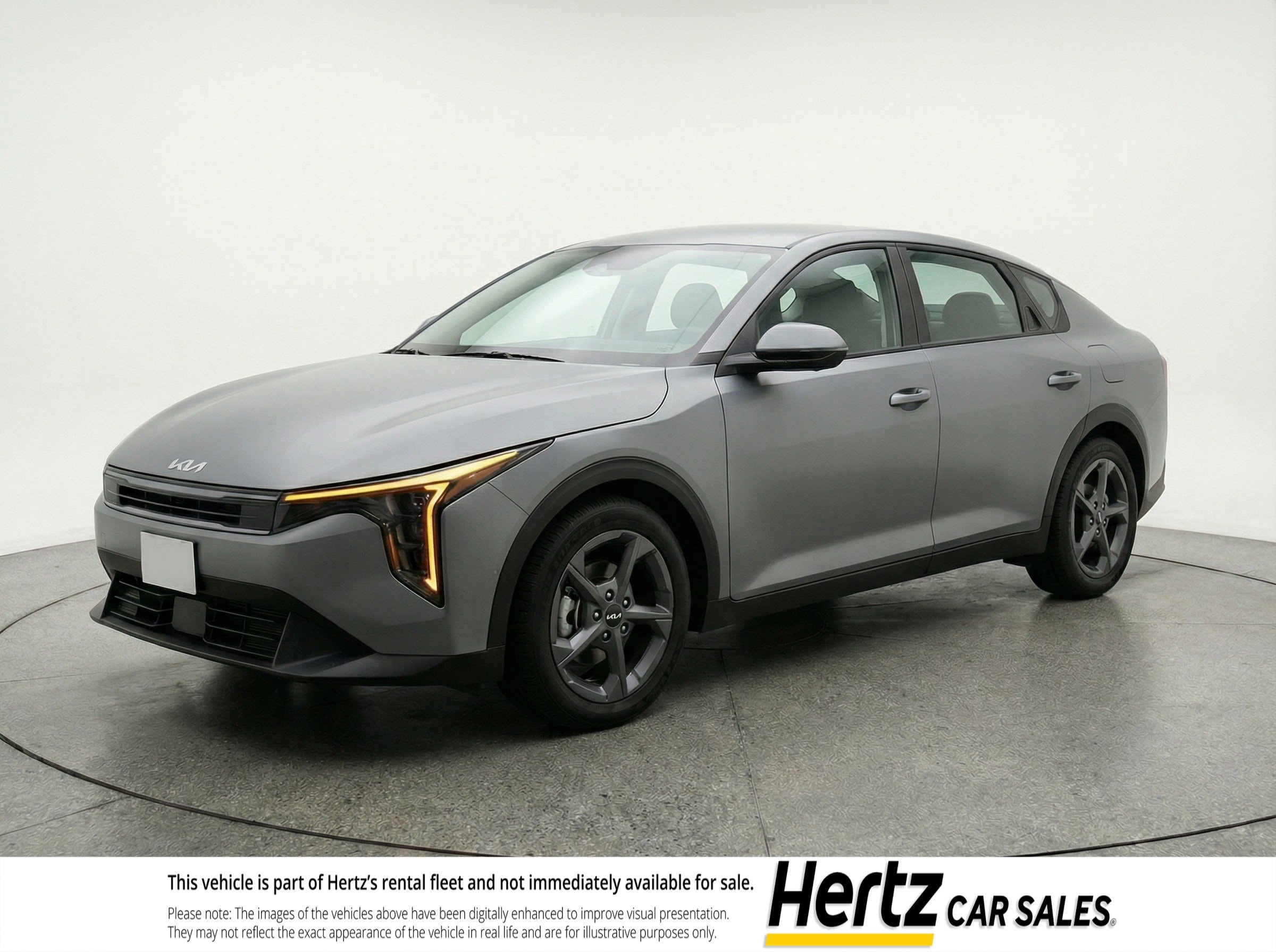 Thumbnail: 2025 Kia K4 - 1