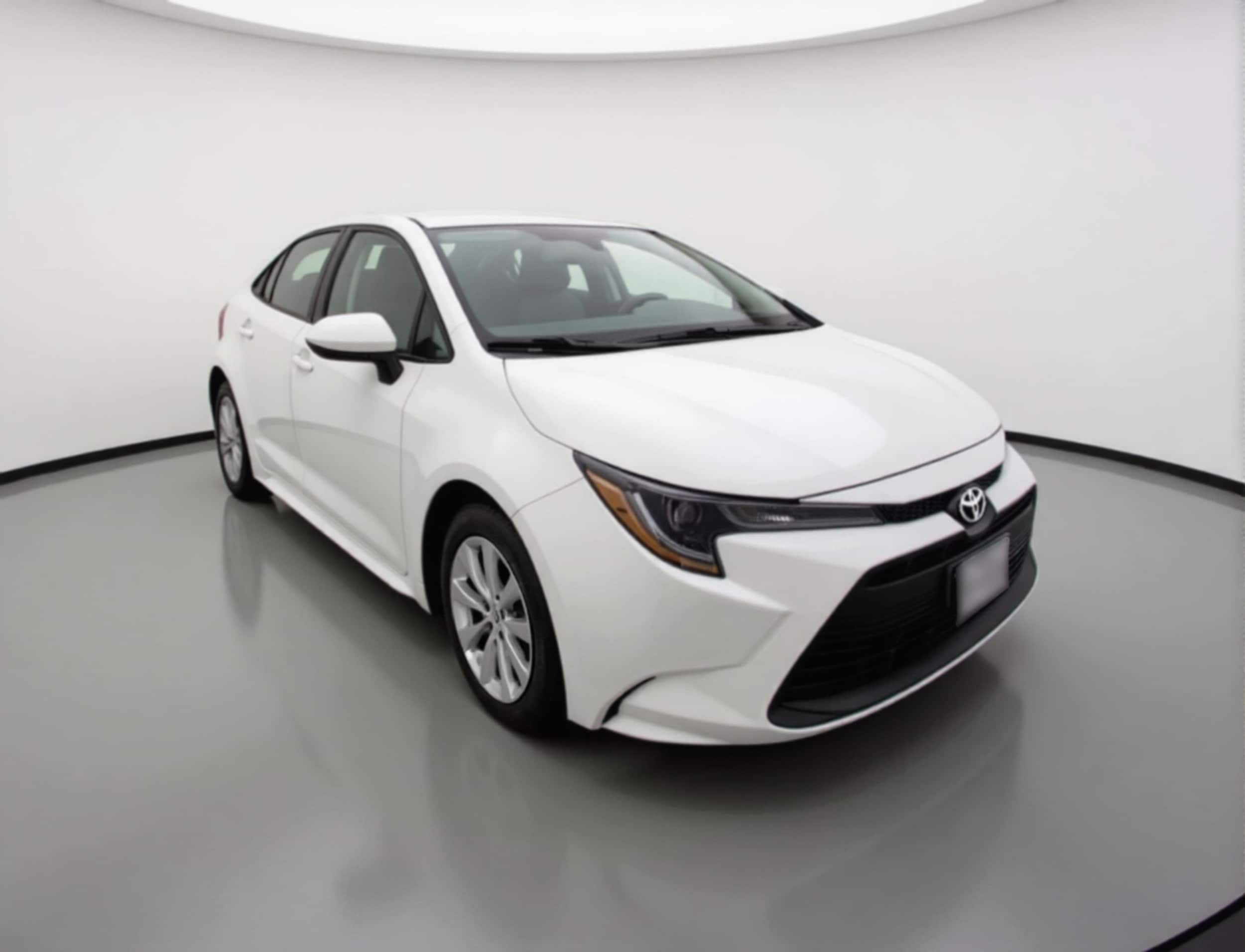 Thumbnail: 2025 Toyota Corolla - 1