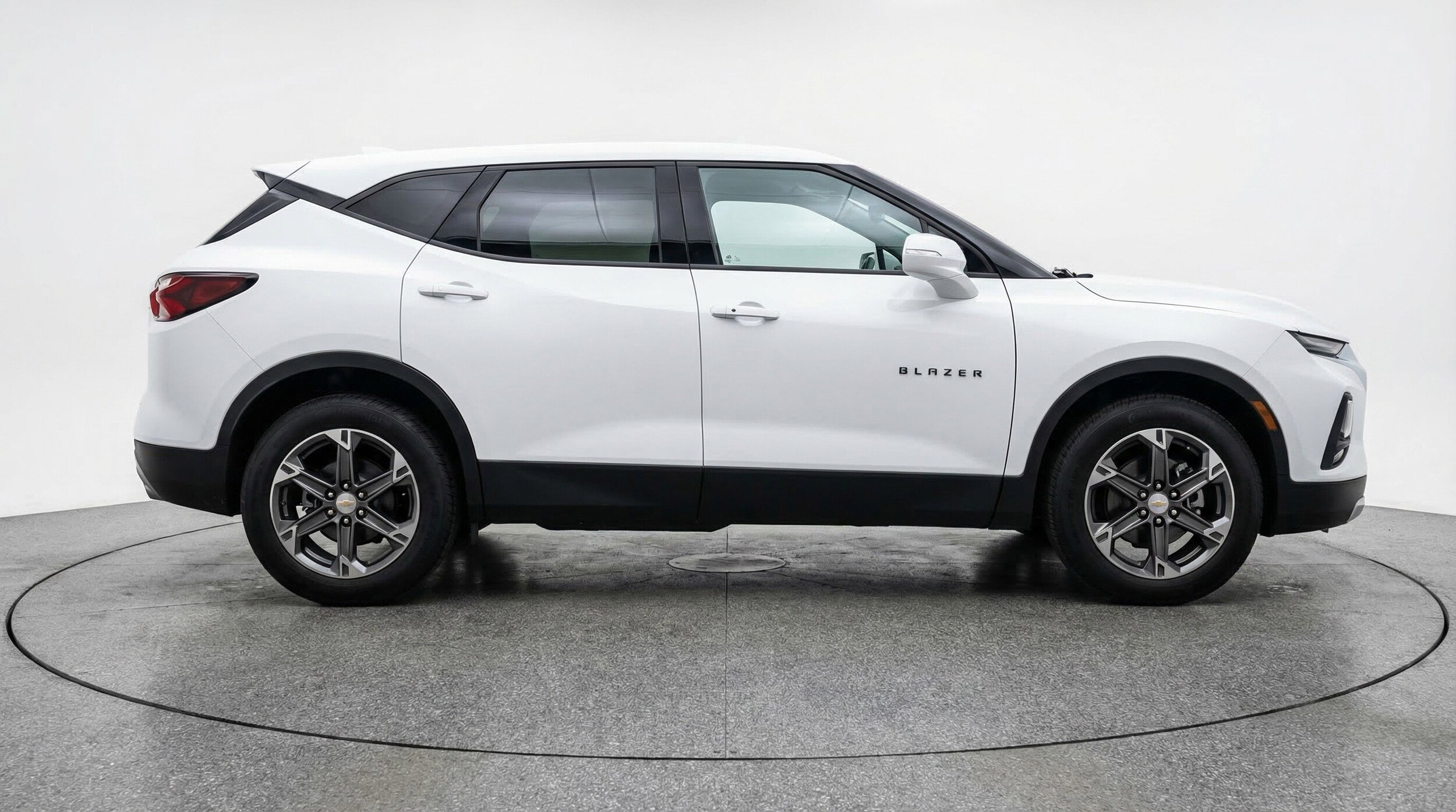 Thumbnail: 2025 Chevrolet Blazer - 11