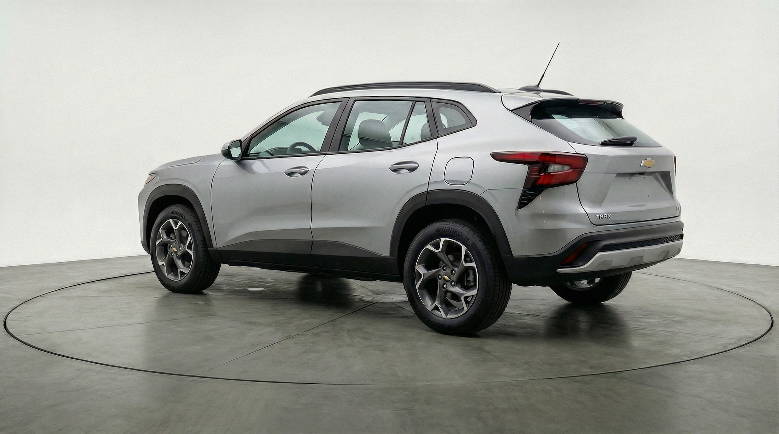 Thumbnail: 2025 Chevrolet Trax - 6