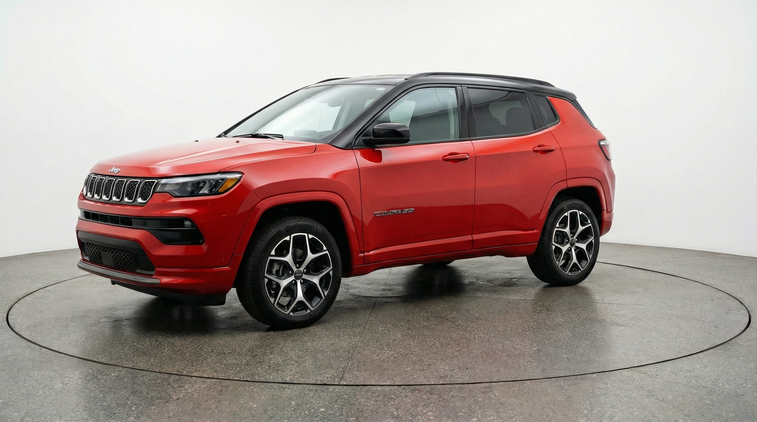 Thumbnail: 2025 Jeep Compass - 3