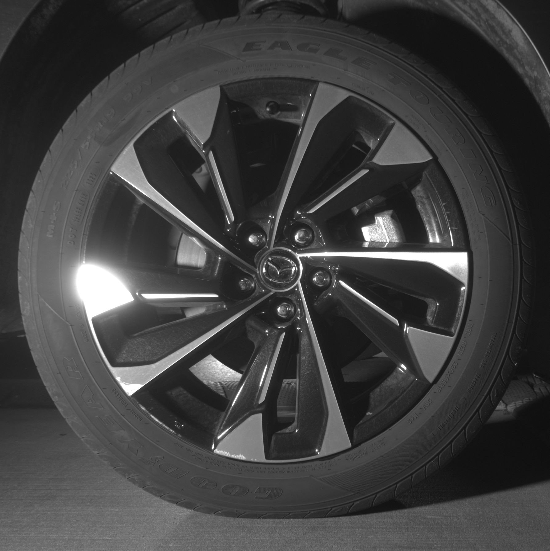 Thumbnail: 2025 Mazda CX-50 - 13