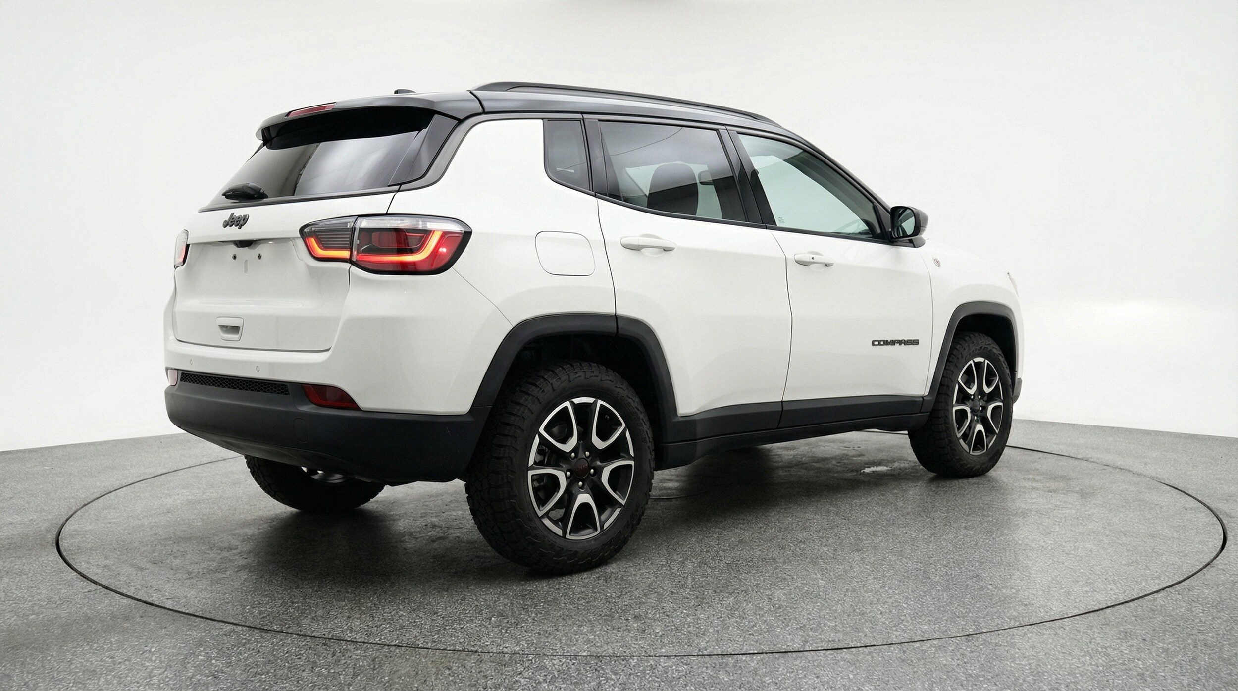 Thumbnail: 2025 Jeep Compass - 9