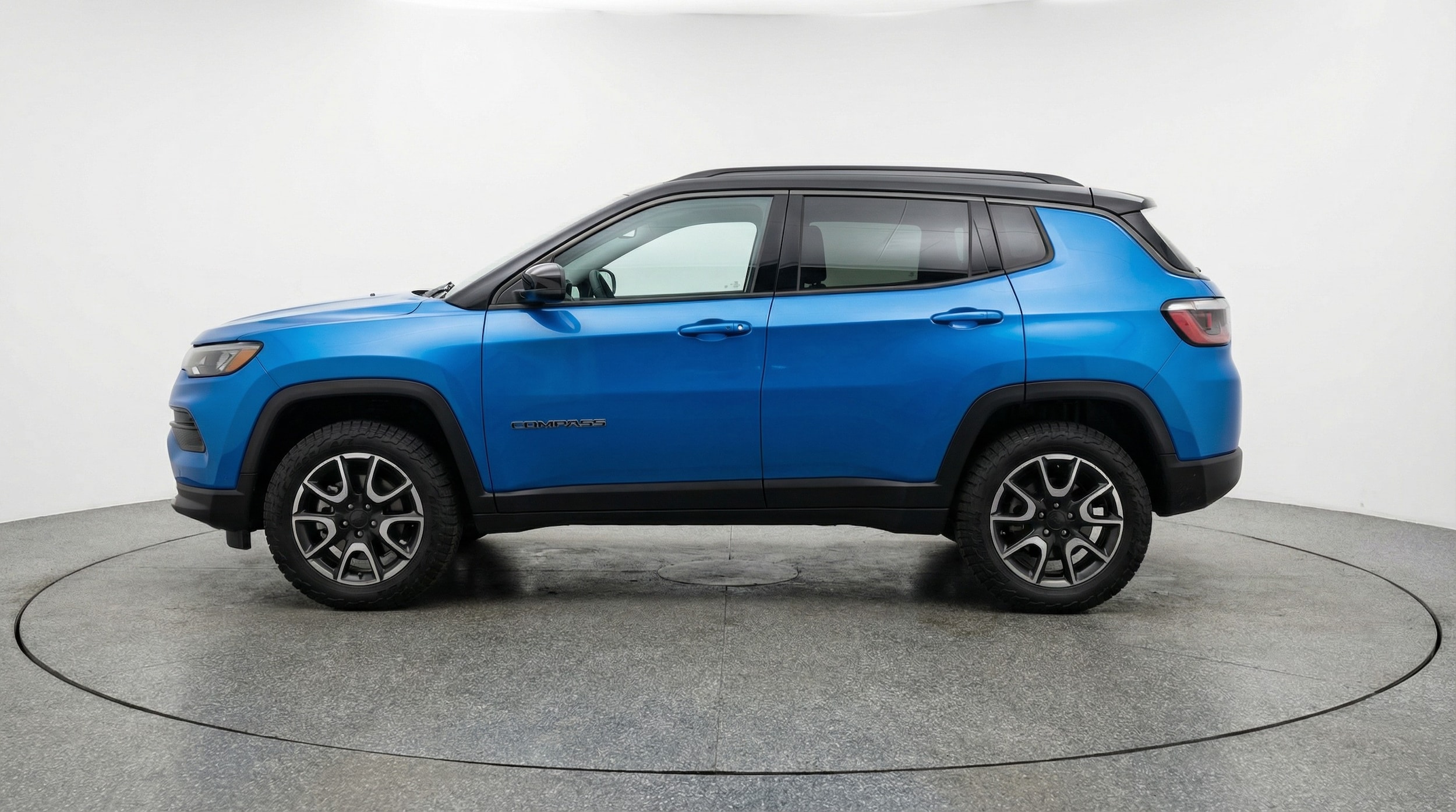 Thumbnail: 2025 Jeep Compass - 4