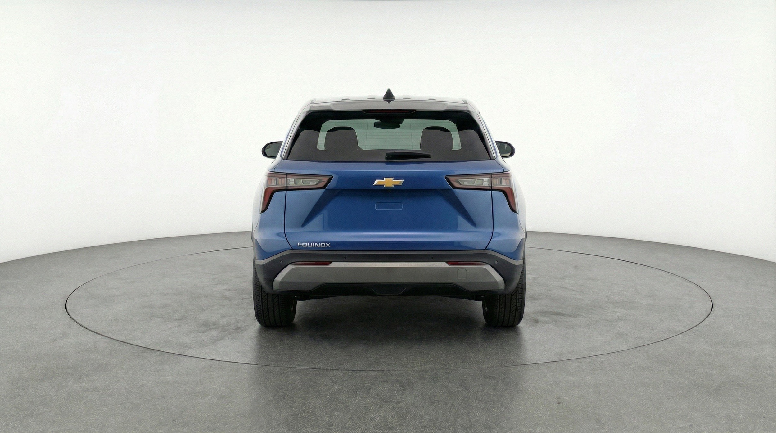 Thumbnail: 2025 Chevrolet Equinox - 7
