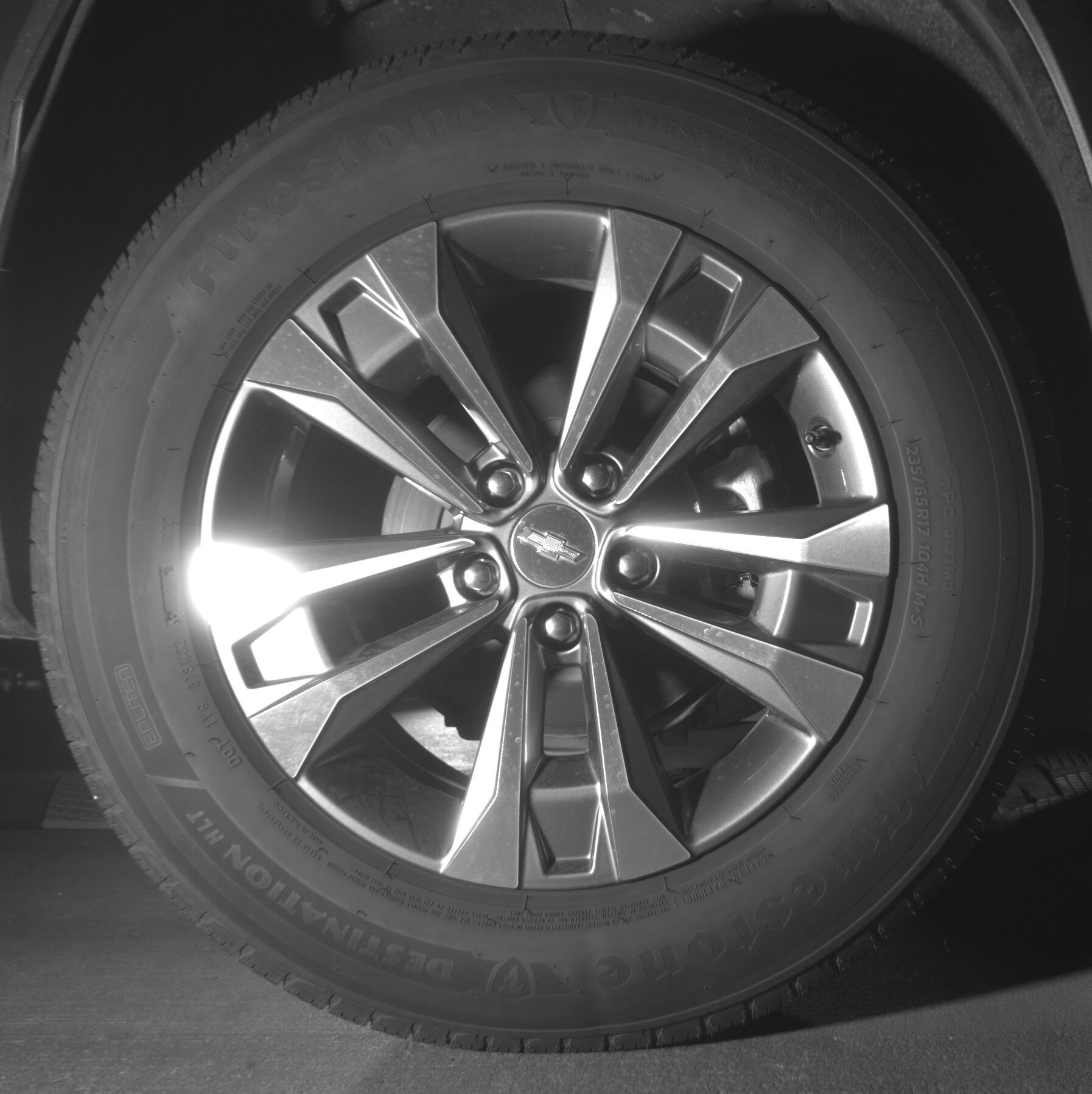 Thumbnail: 2025 Chevrolet Equinox - 12