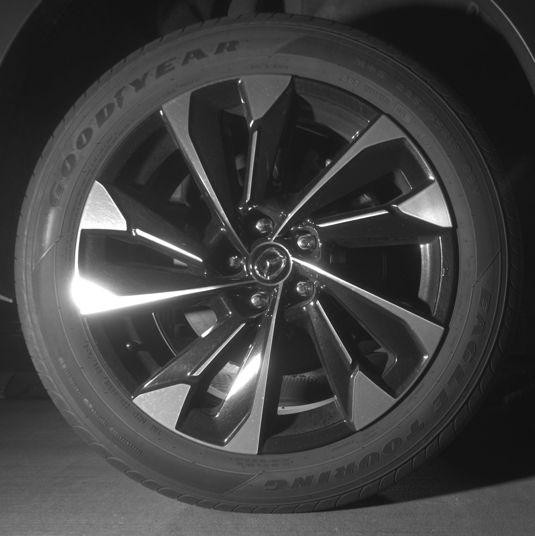 Thumbnail: 2025 Mazda CX-50 - 15