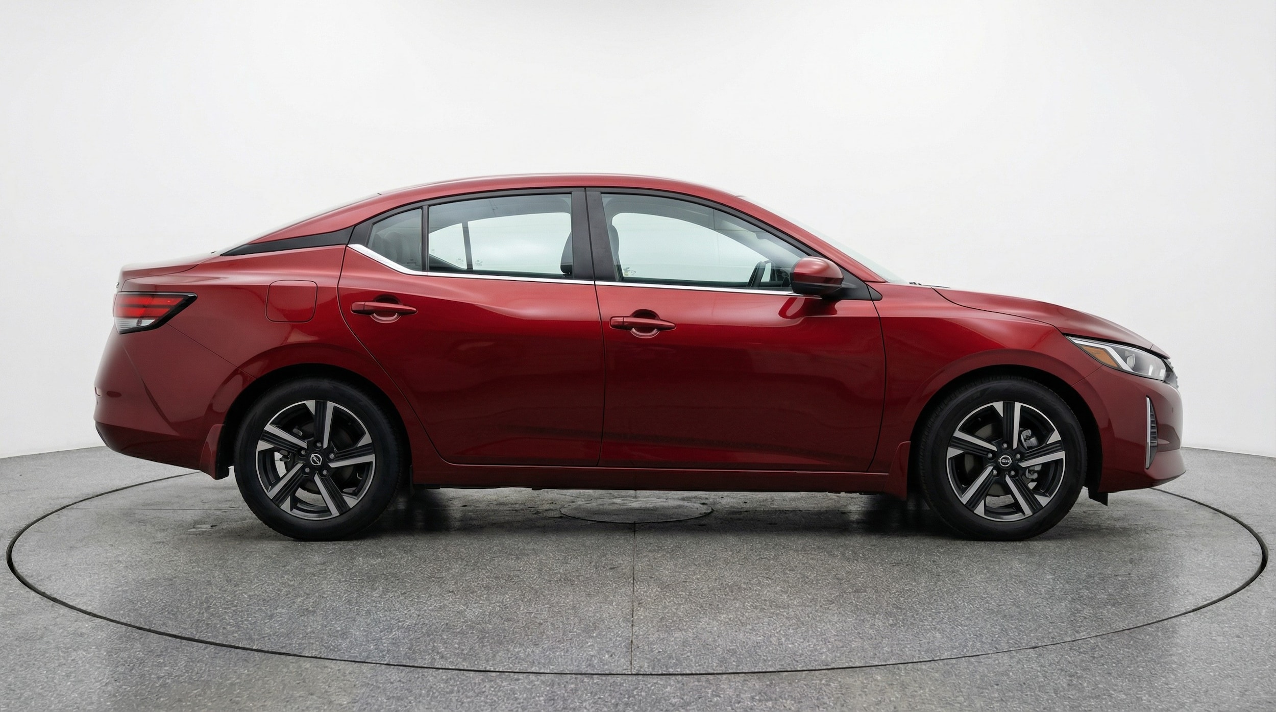 Thumbnail: 2025 Nissan Sentra - 8