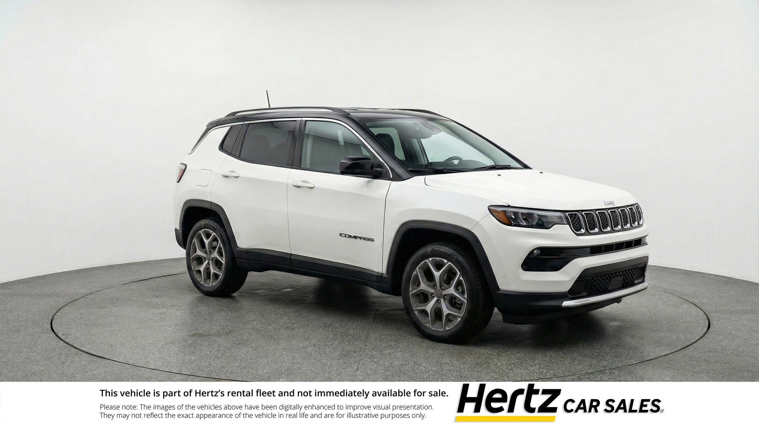 Thumbnail: 2025 Jeep Compass - 1