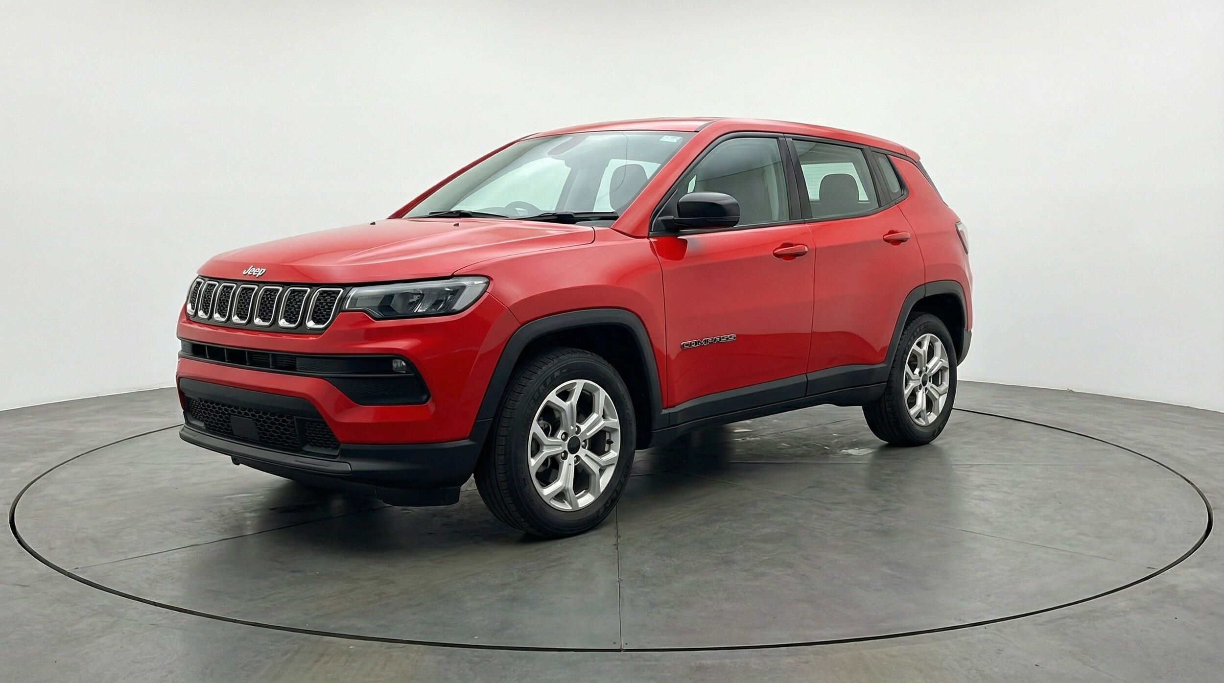 Thumbnail: 2025 Jeep Compass - 3
