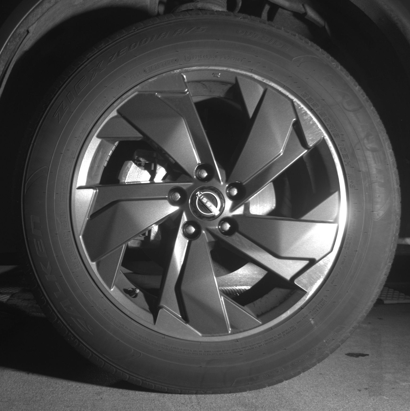 Thumbnail: 2025 Nissan Rogue - 9