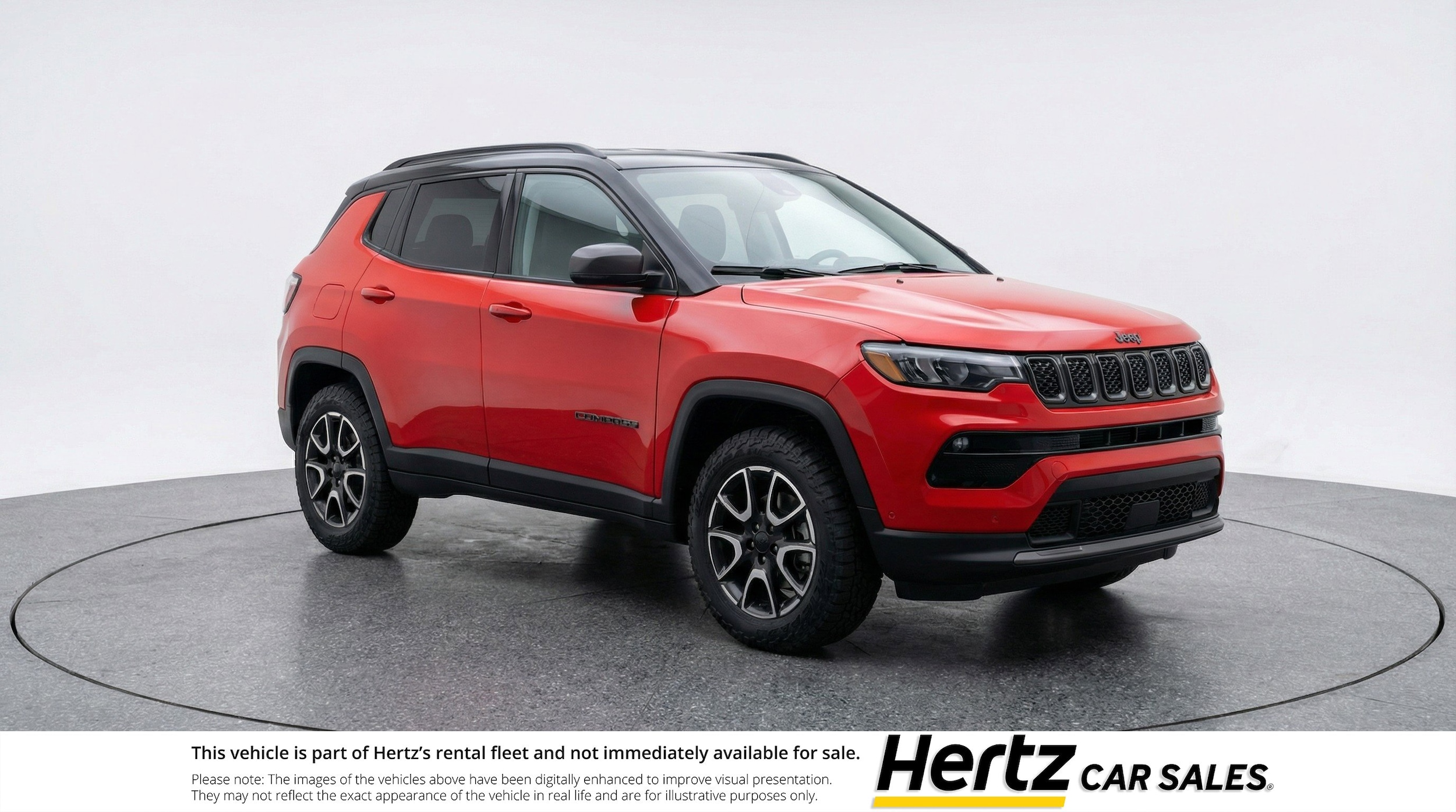 Thumbnail: 2025 Jeep Compass - 1