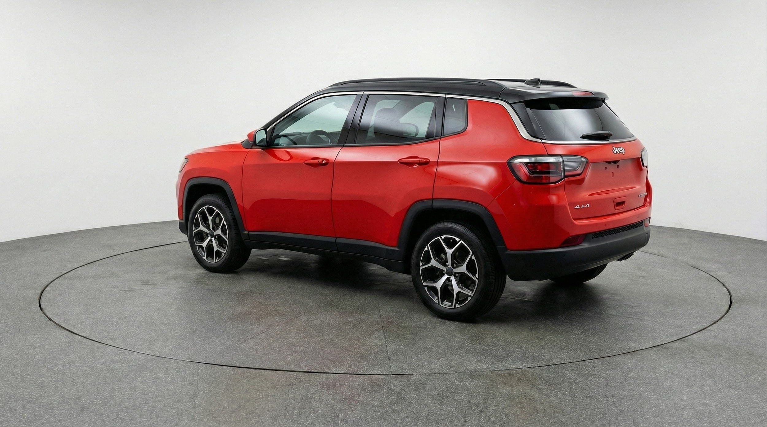 Thumbnail: 2025 Jeep Compass - 5