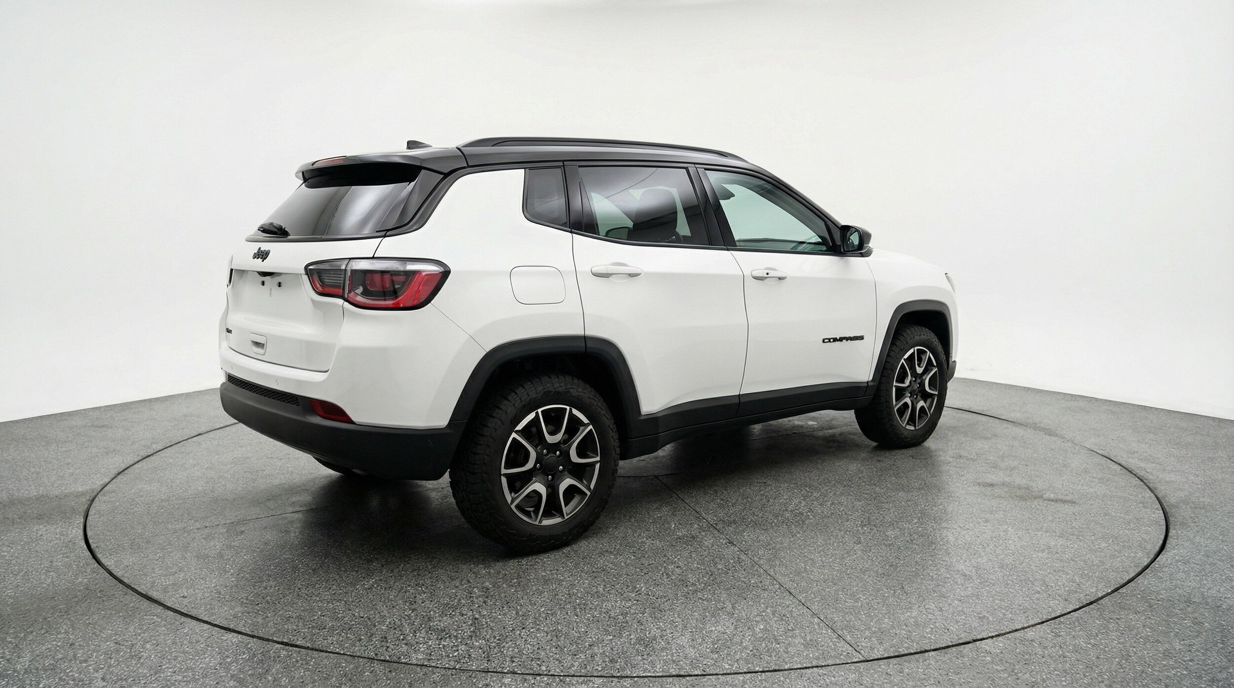Thumbnail: 2025 Jeep Compass - 9