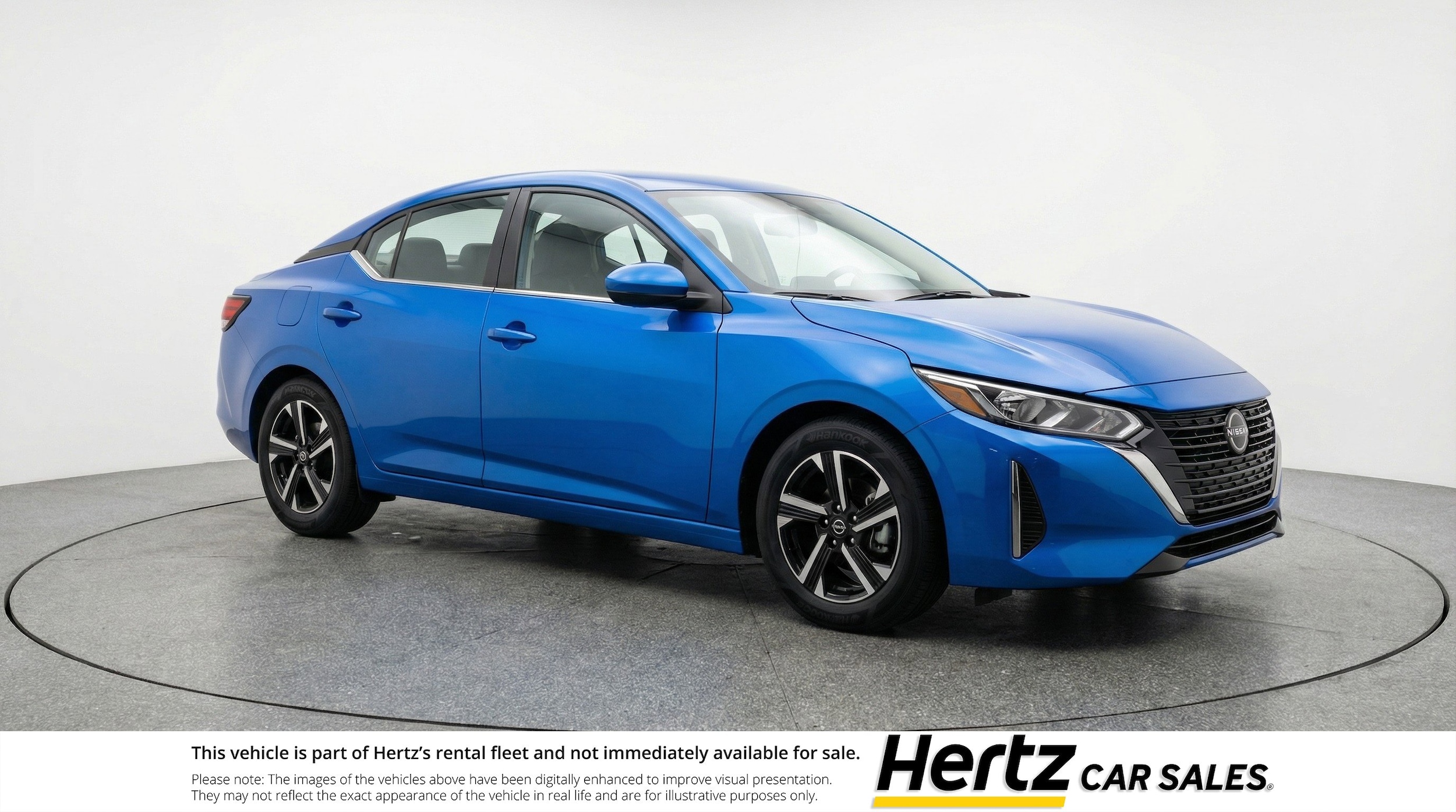 Thumbnail: 2025 Nissan Sentra - 1