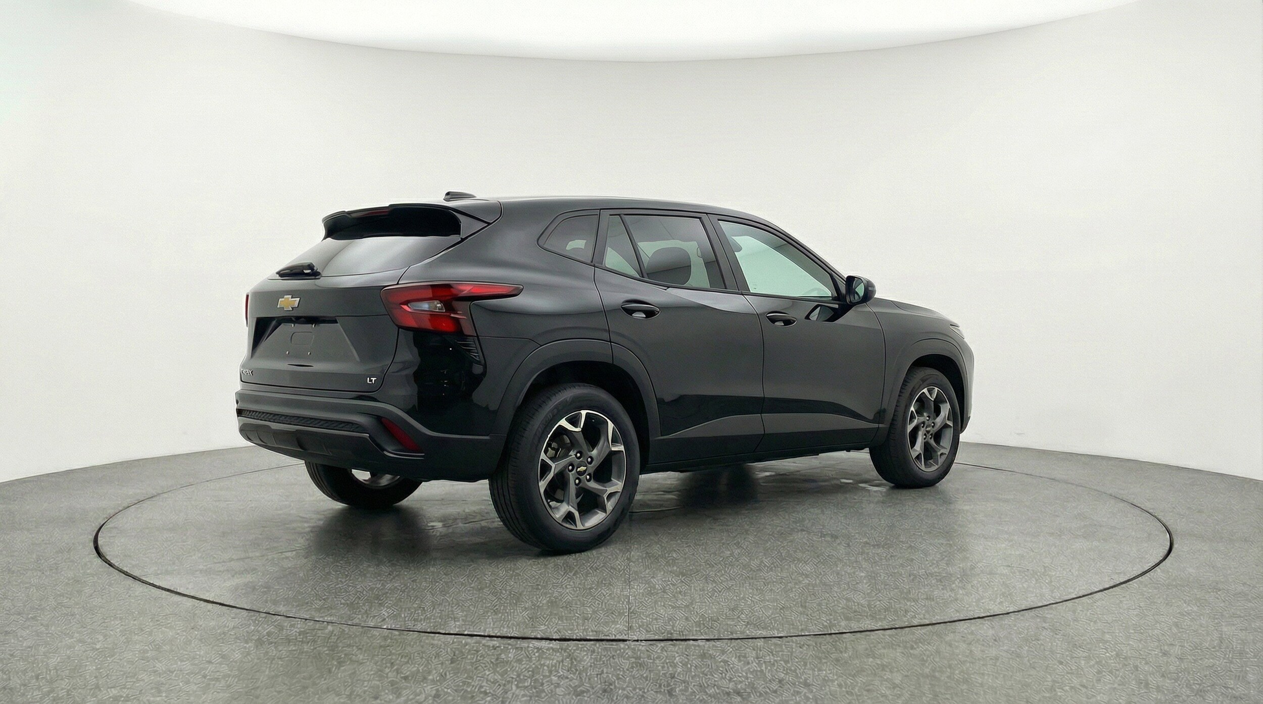 Thumbnail: 2025 Chevrolet Trax - 9