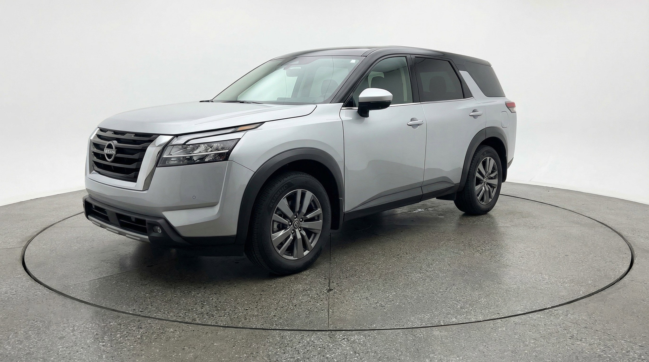 Thumbnail: 2025 Nissan Pathfinder - 3