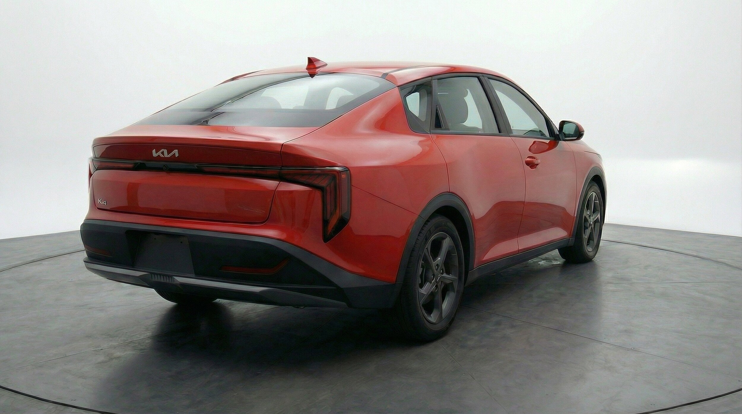 Thumbnail: 2025 Kia K4 - 9