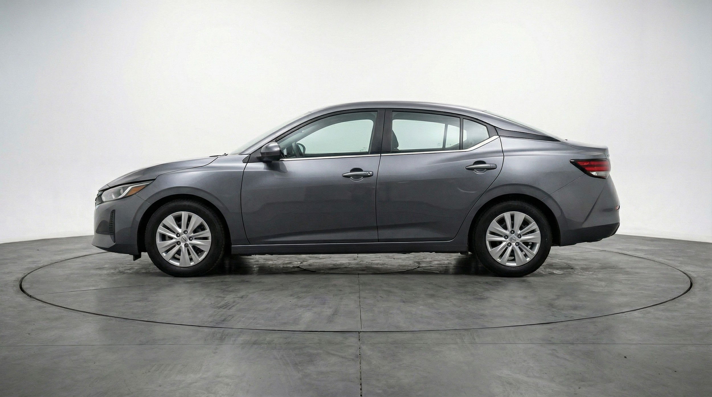 Thumbnail: 2025 Nissan Sentra - 4