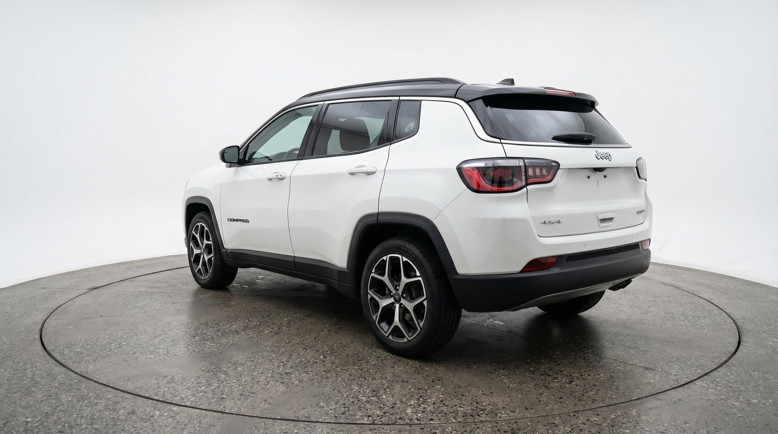 Thumbnail: 2025 Jeep Compass - 5