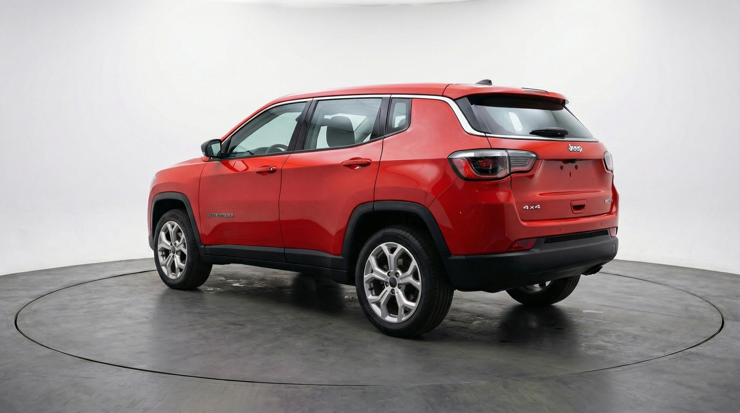 Thumbnail: 2025 Jeep Compass - 5