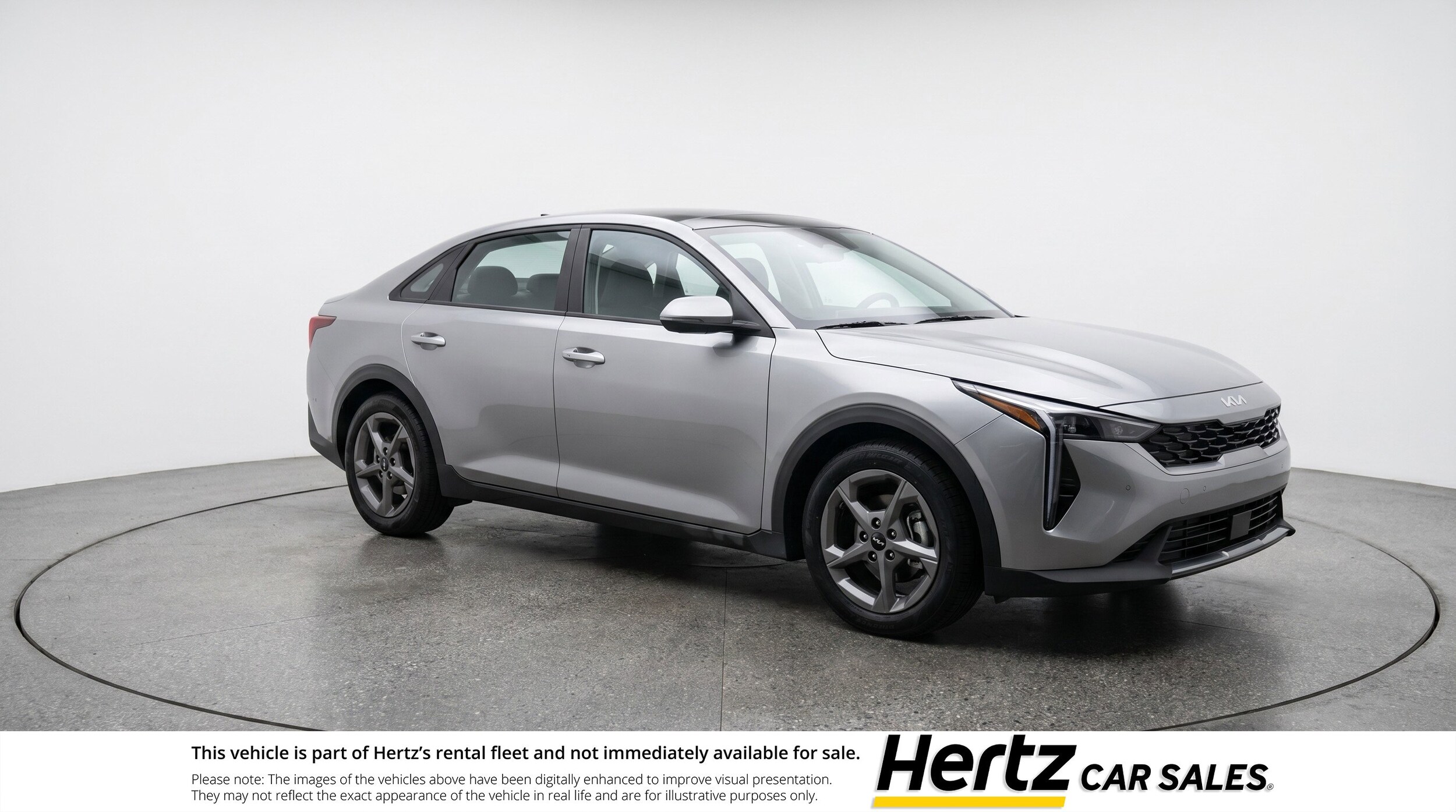 Thumbnail: 2025 Kia K4 - 1