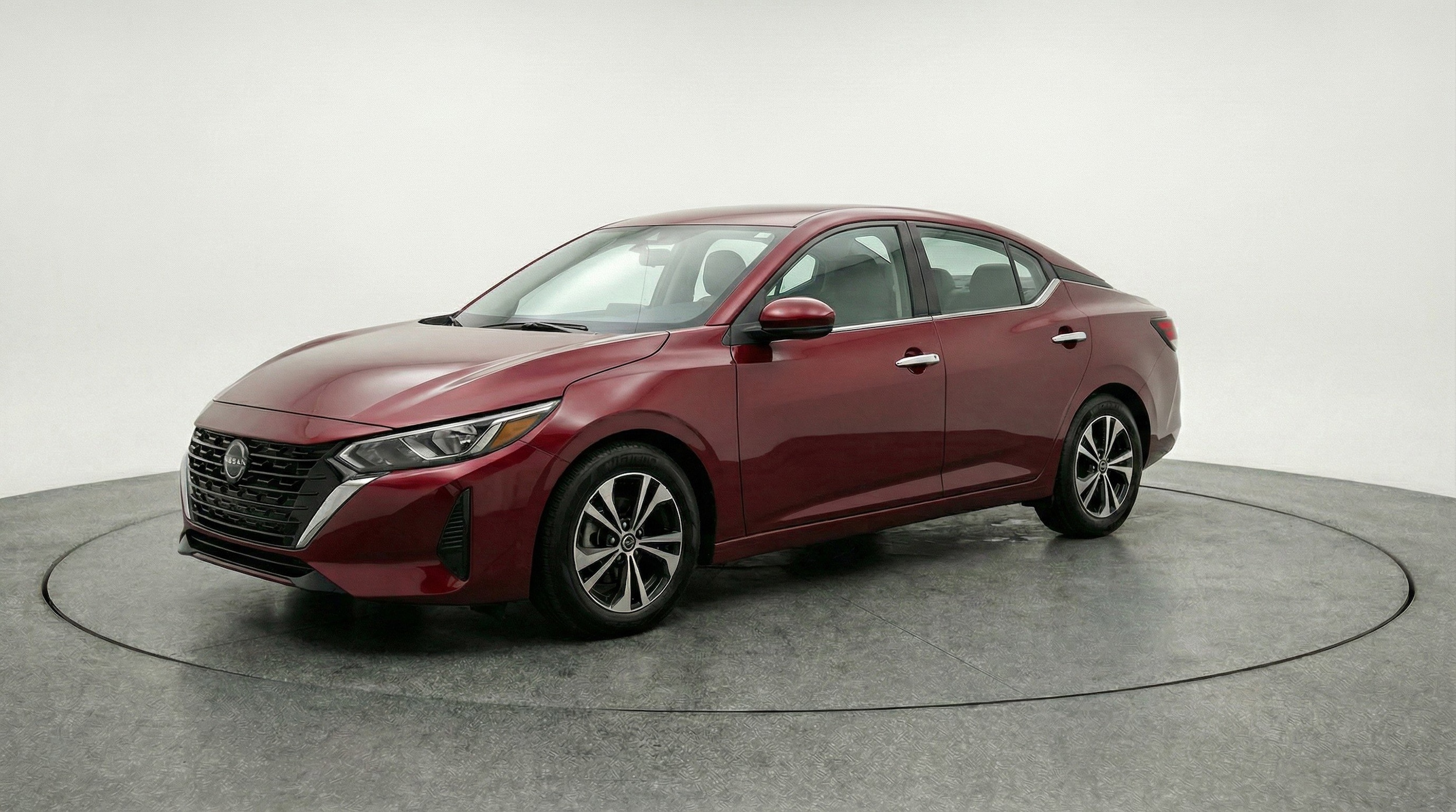 Thumbnail: 2025 Nissan Sentra - 3