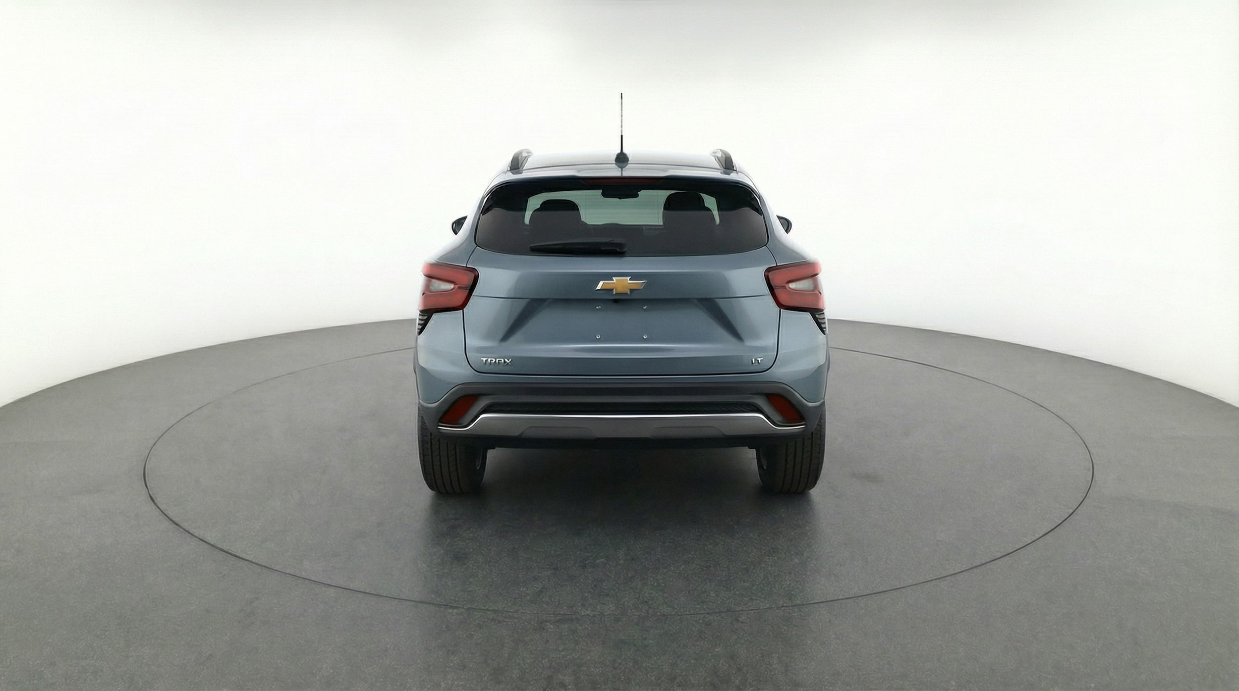 Thumbnail: 2025 Chevrolet Trax - 6