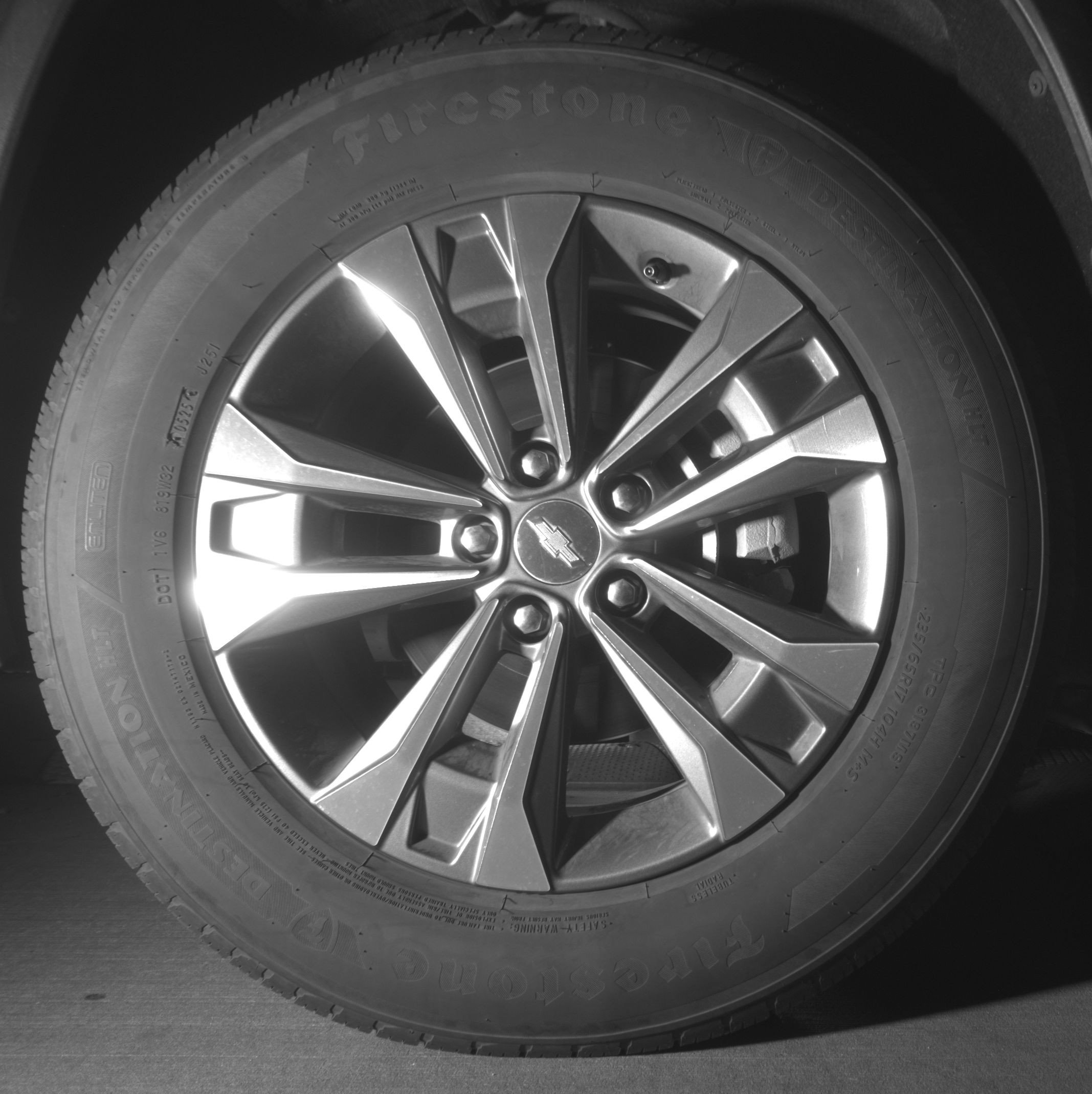 Thumbnail: 2025 Chevrolet Equinox - 13