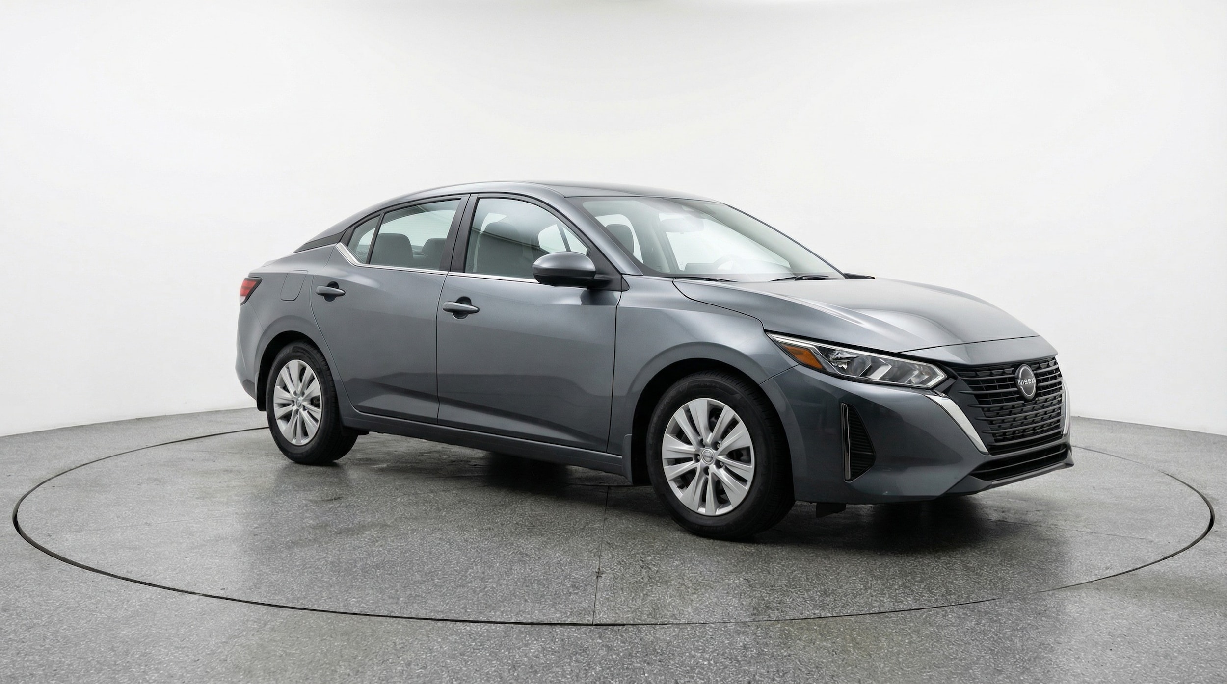 Thumbnail: 2025 Nissan Sentra - 1