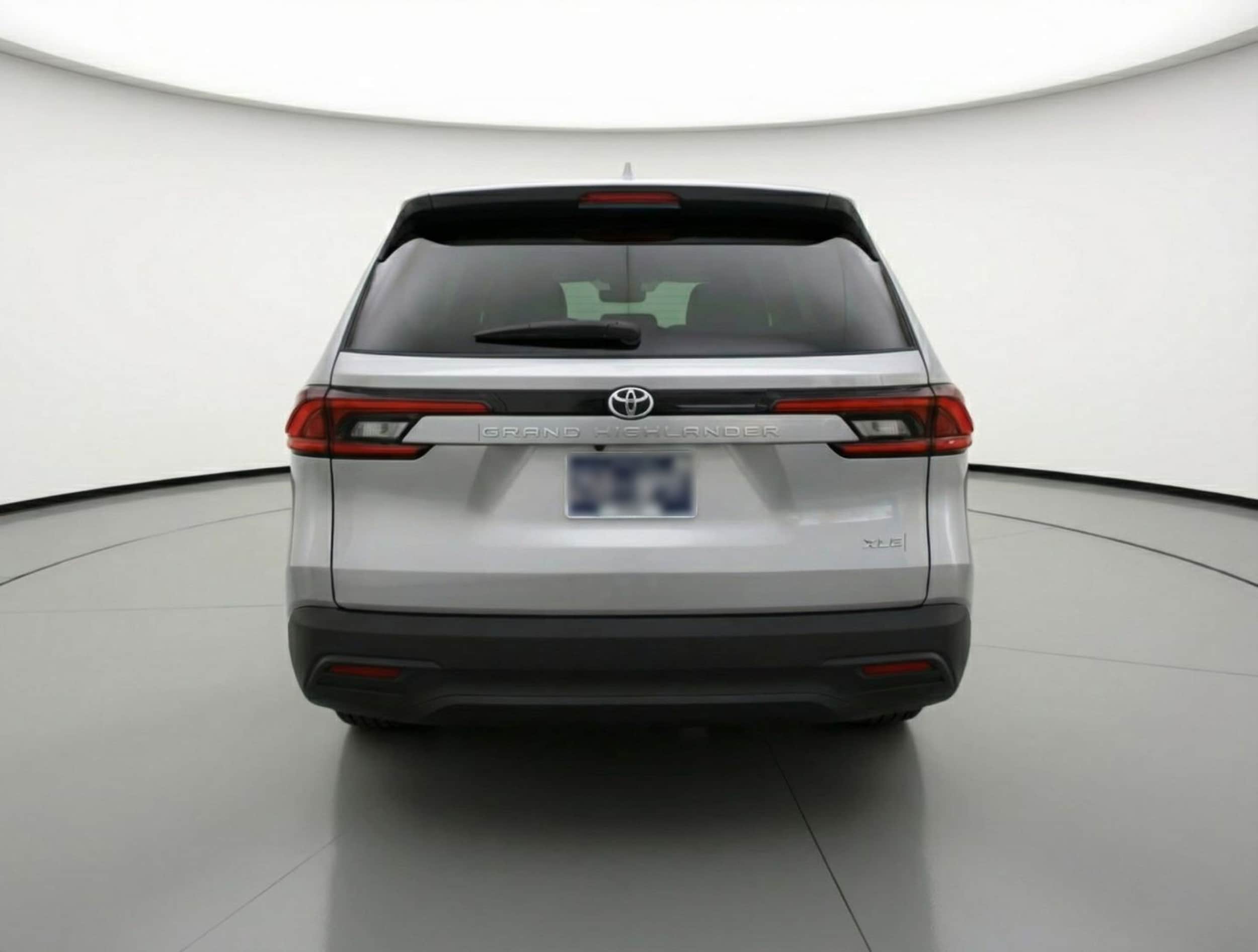 Thumbnail: 2025 Toyota Grand Highlander - 6