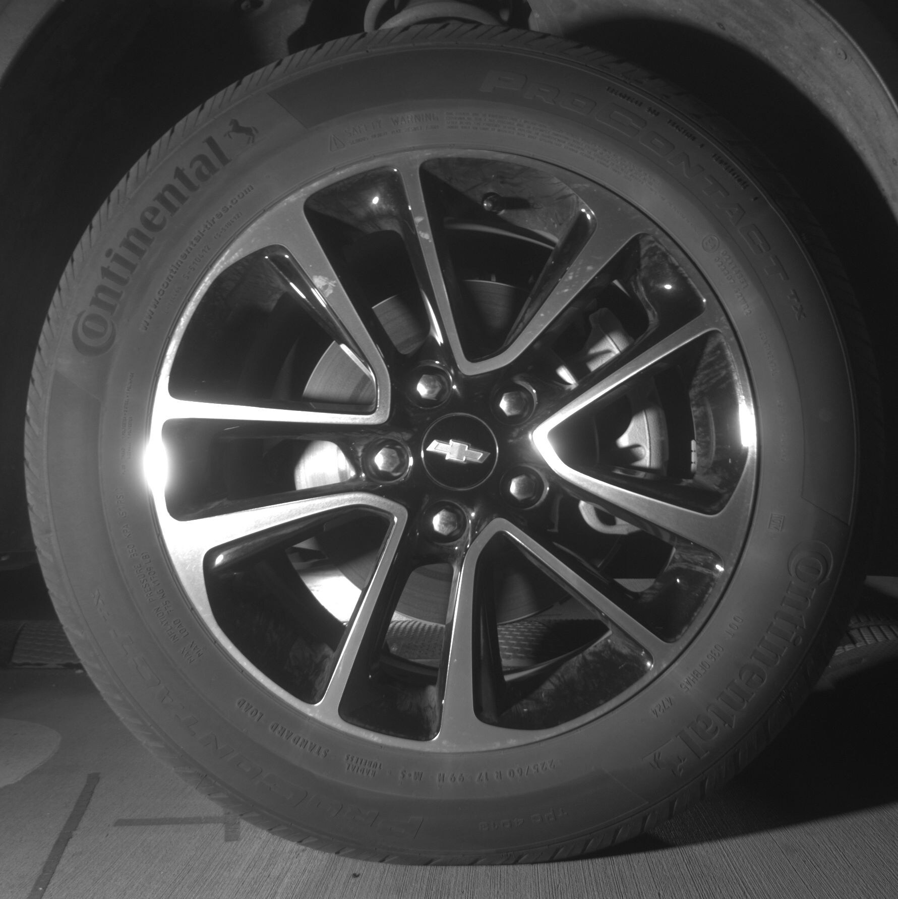 Thumbnail: 2025 Chevrolet TrailBlazer - 10