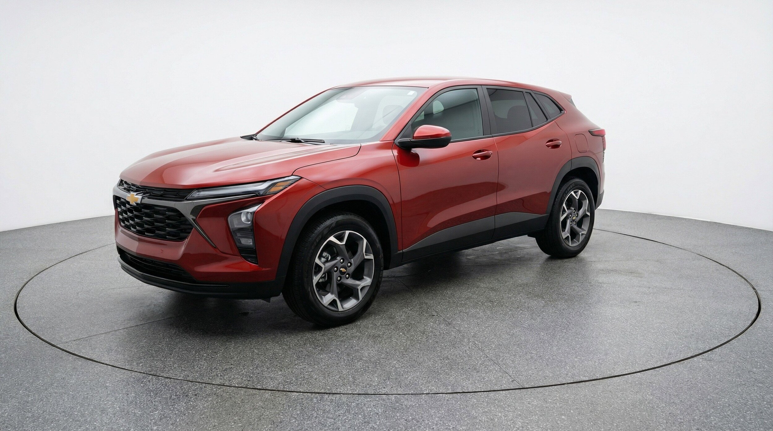 Thumbnail: 2025 Chevrolet Trax - 3