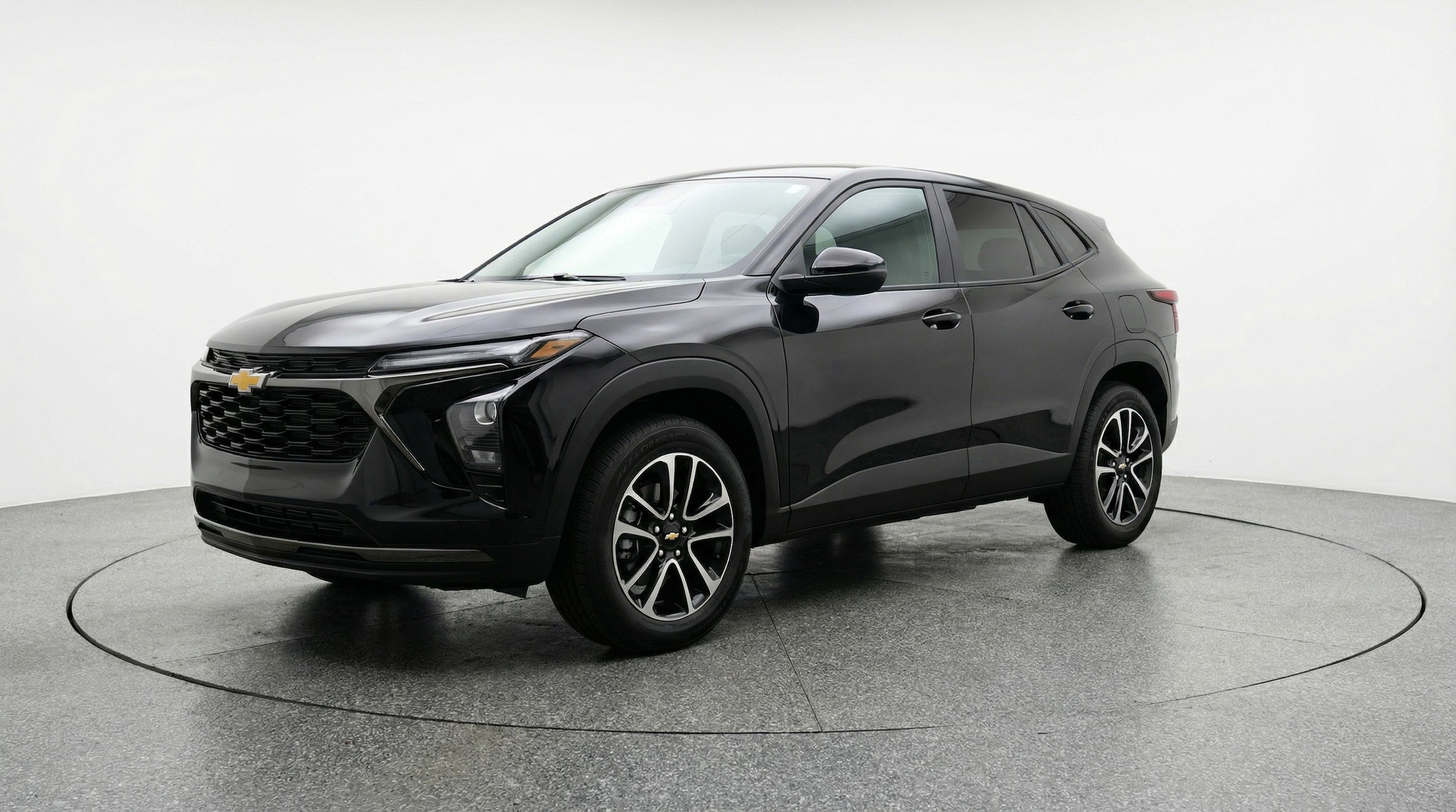 Thumbnail: 2025 Chevrolet TrailBlazer - 3